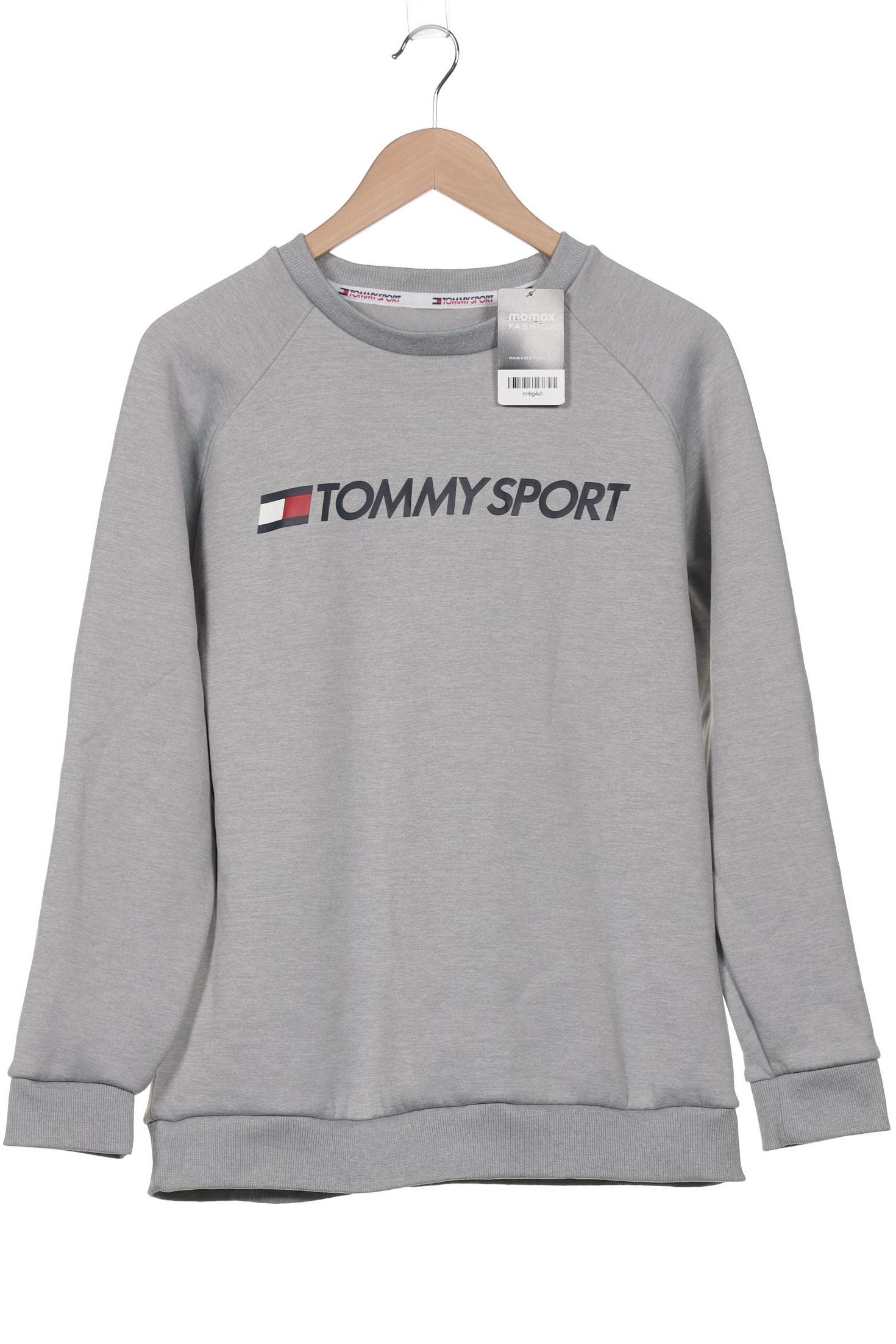 

Tommy Hilfiger Herren Sweatshirt, grau, Gr. 52