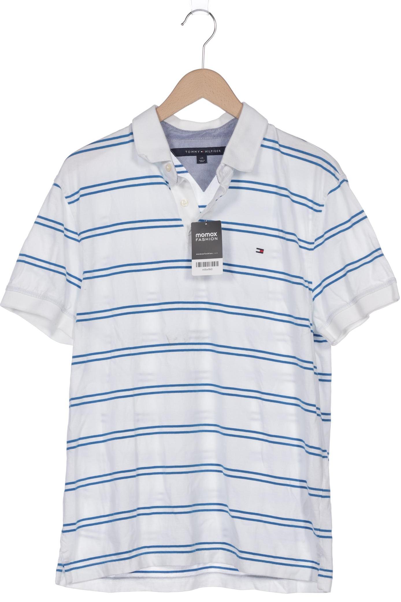 

Tommy Hilfiger Herren Poloshirt, weiß