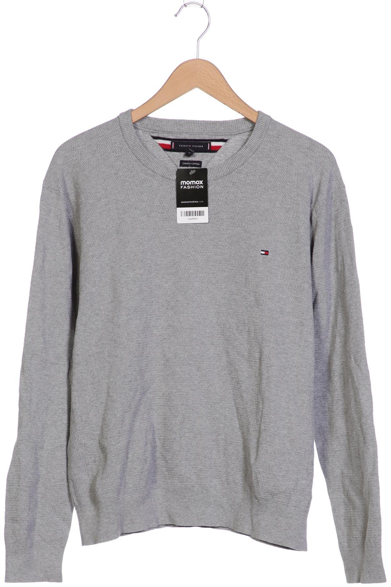 

Tommy Hilfiger Herren Pullover, grau