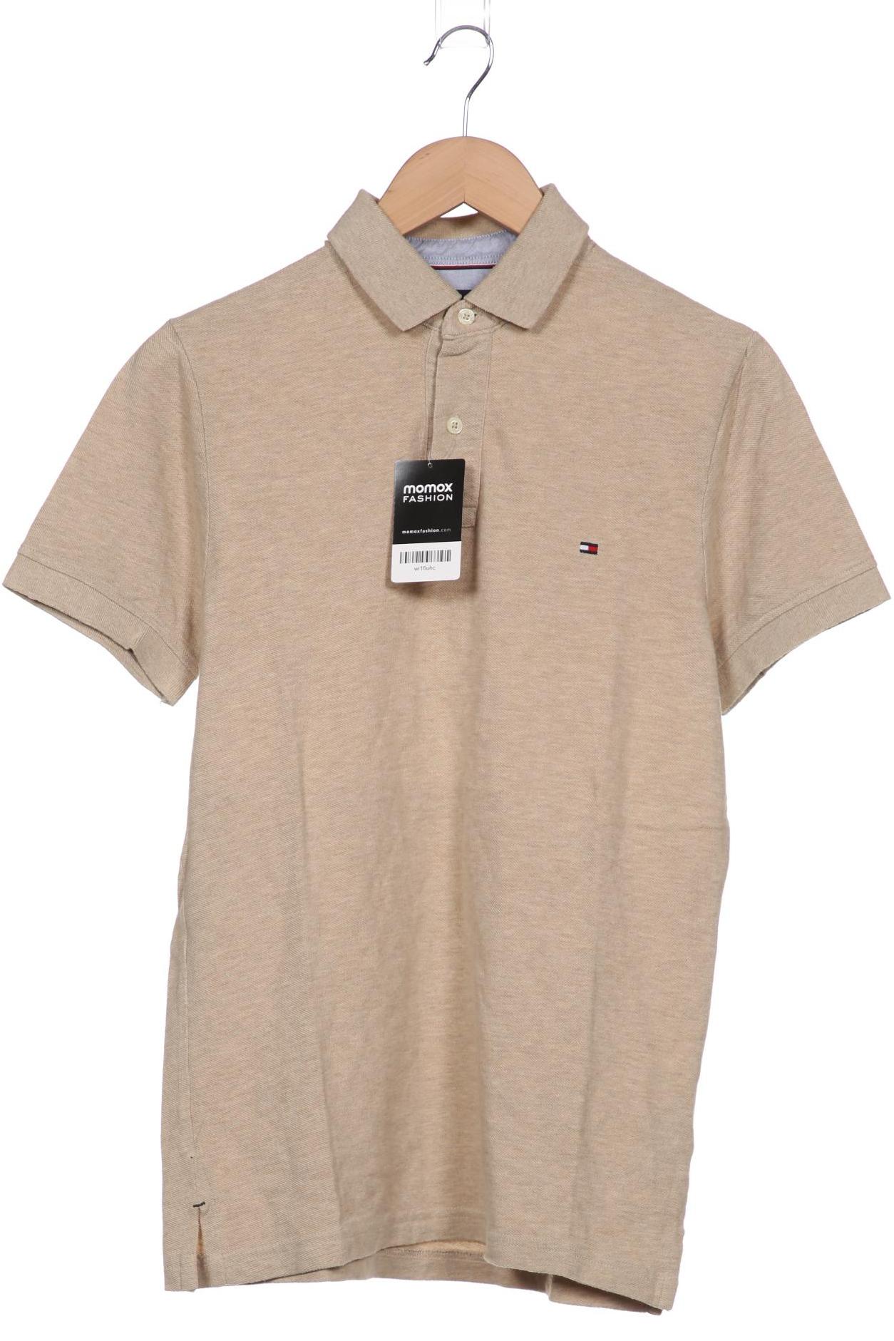 

Tommy Hilfiger Herren Poloshirt, beige, Gr. 46