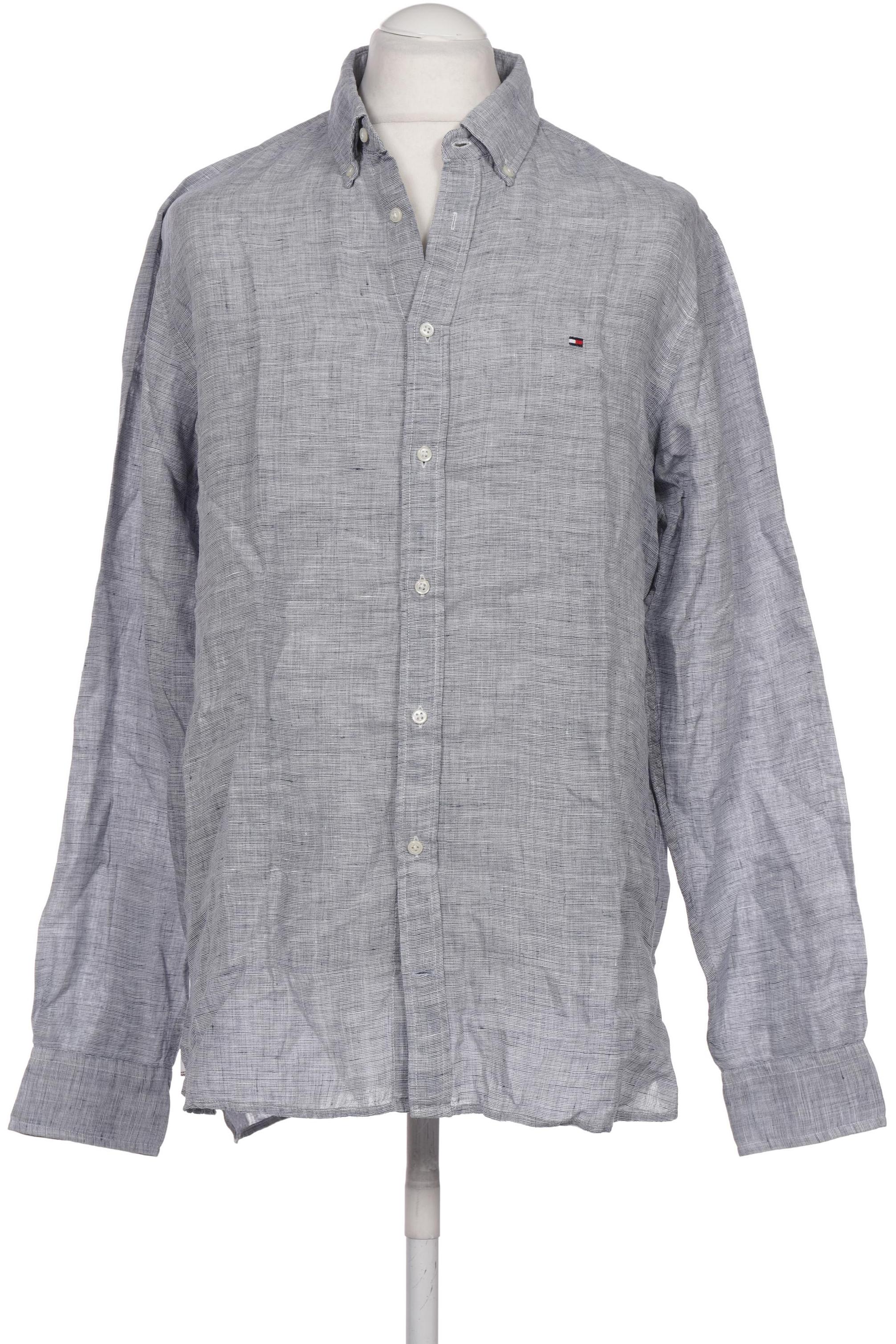 

Tommy Hilfiger Herren Hemd, grau