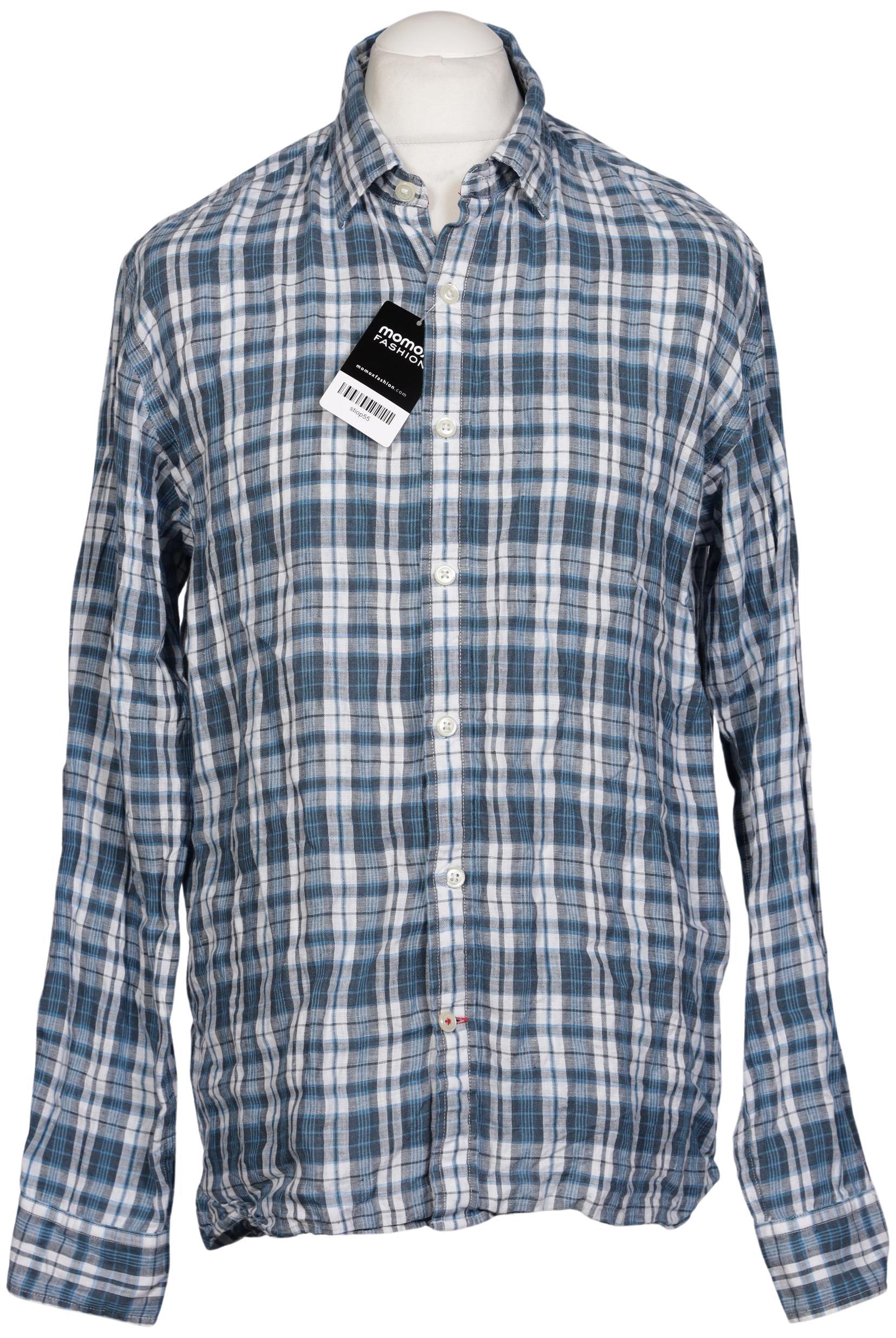 

Tommy Hilfiger Herren Hemd, hellblau, Gr. 52