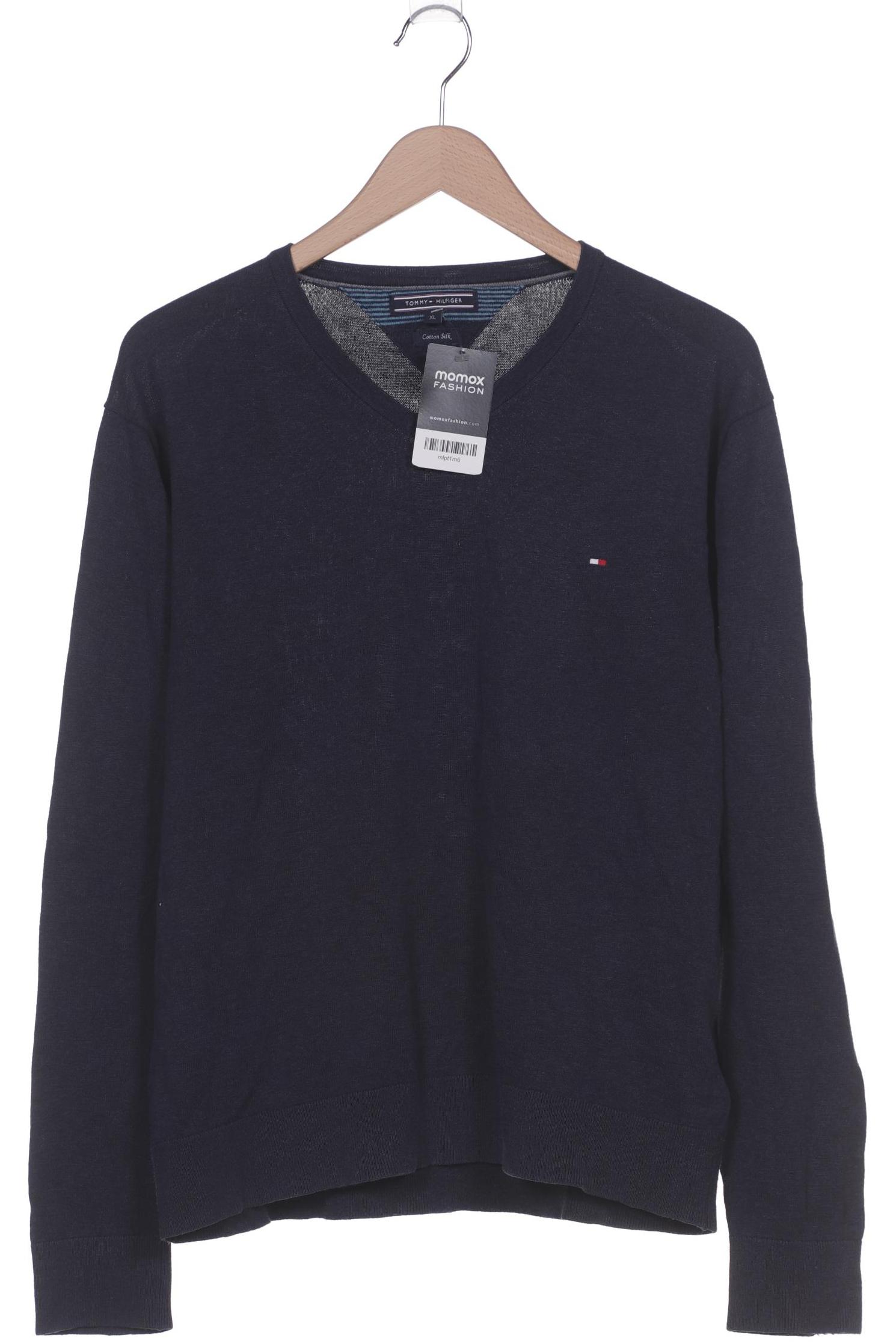 

Tommy Hilfiger Herren Pullover, marineblau, Gr. 54