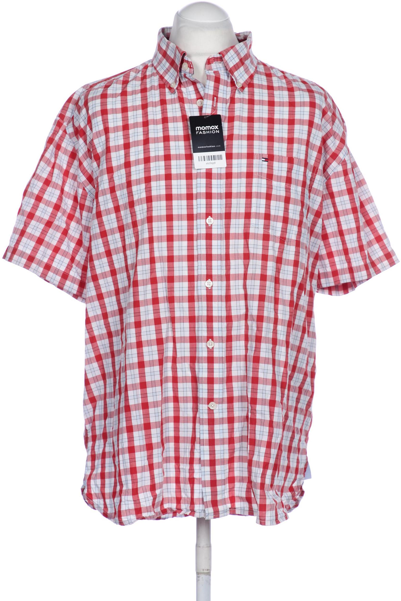 

Tommy Hilfiger Herren Hemd, rot