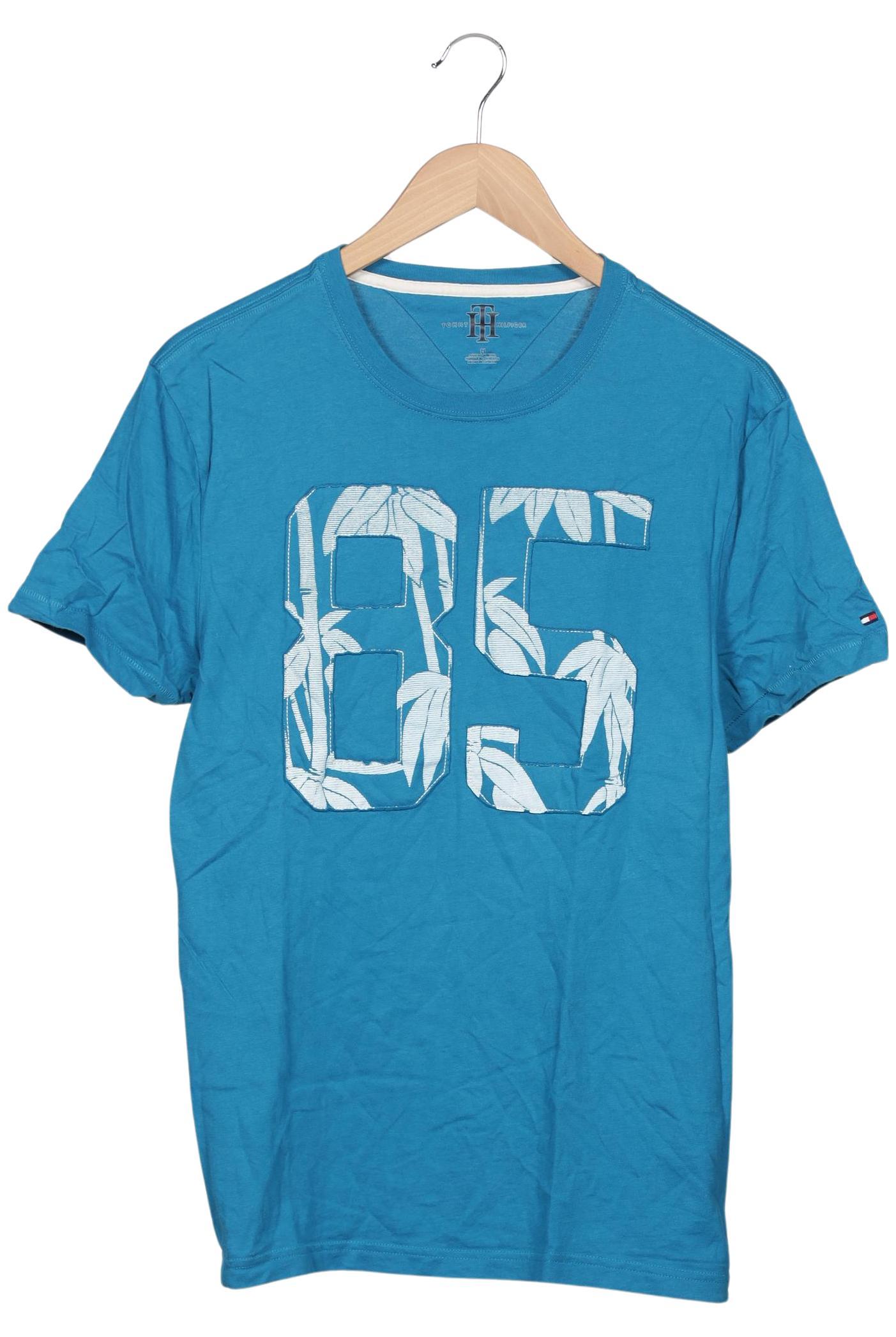 

Tommy Hilfiger Herren T-Shirt, blau, Gr. 48