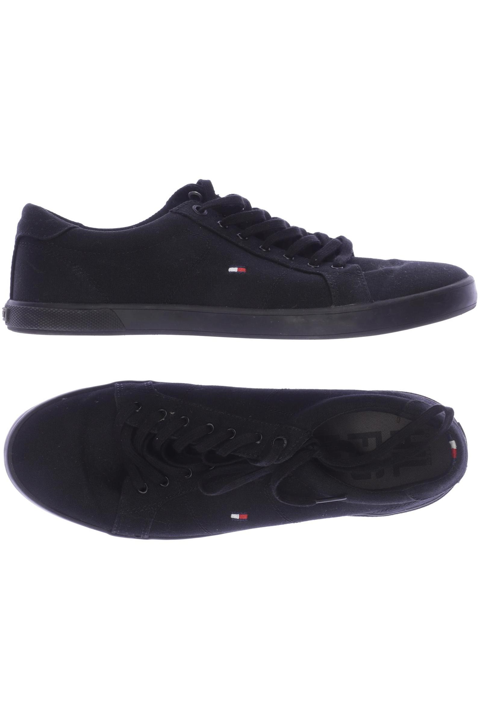 

Tommy Hilfiger Herren Sneakers, schwarz