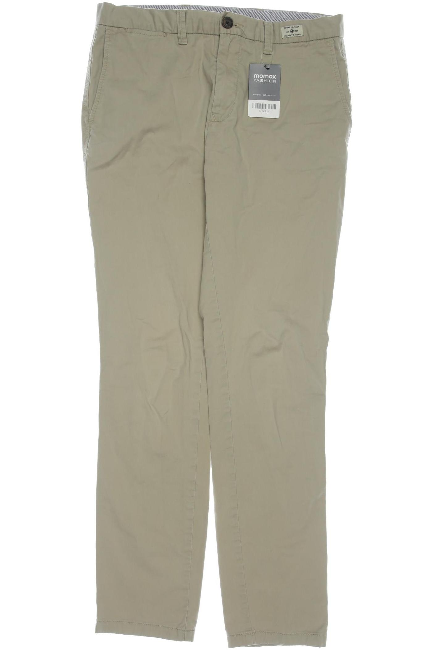 

Tommy Hilfiger Herren Stoffhose, beige, Gr. 31
