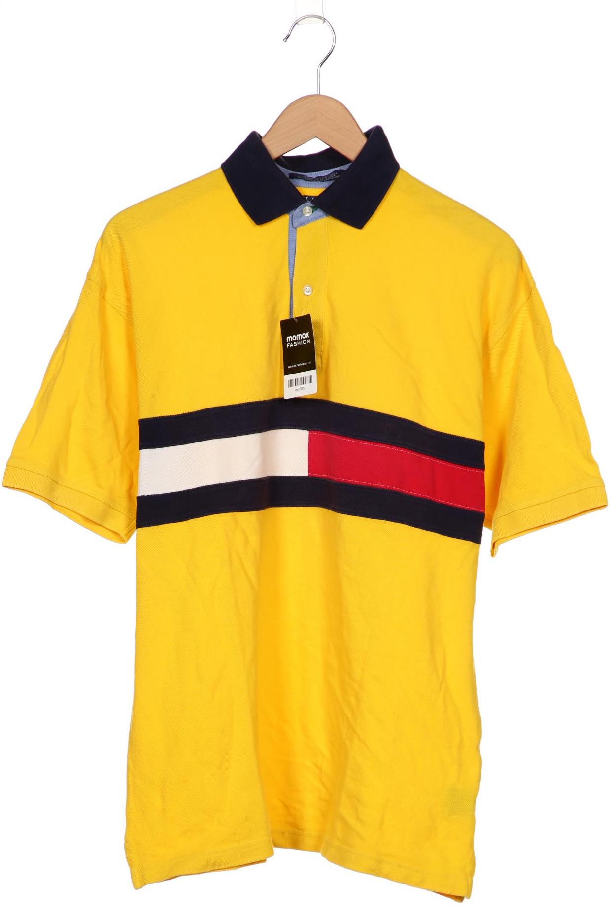 

Tommy Hilfiger Herren Poloshirt, gelb