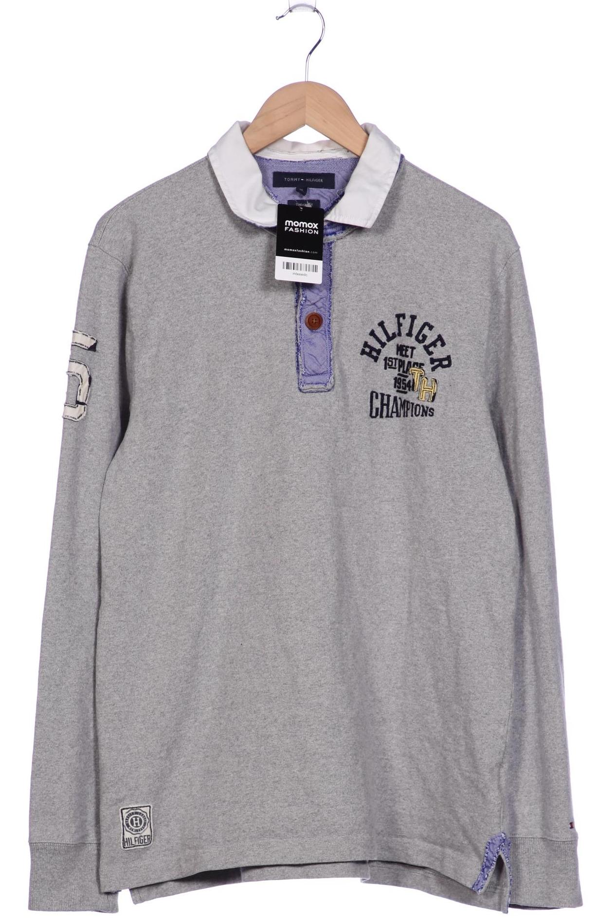 

Tommy Hilfiger Herren Pullover, grau, Gr. 54