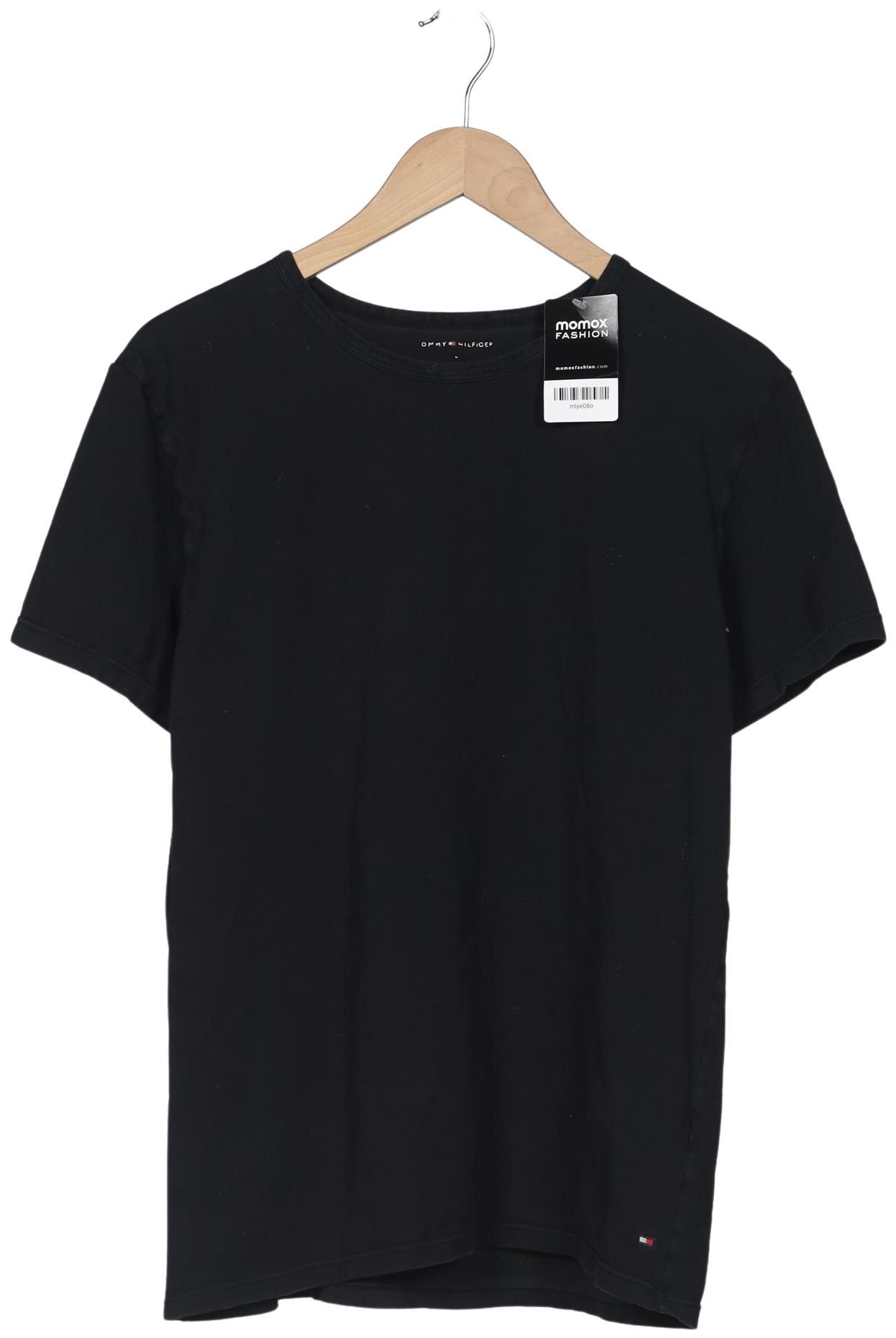

Tommy Hilfiger Herren T-Shirt, marineblau, Gr. 48