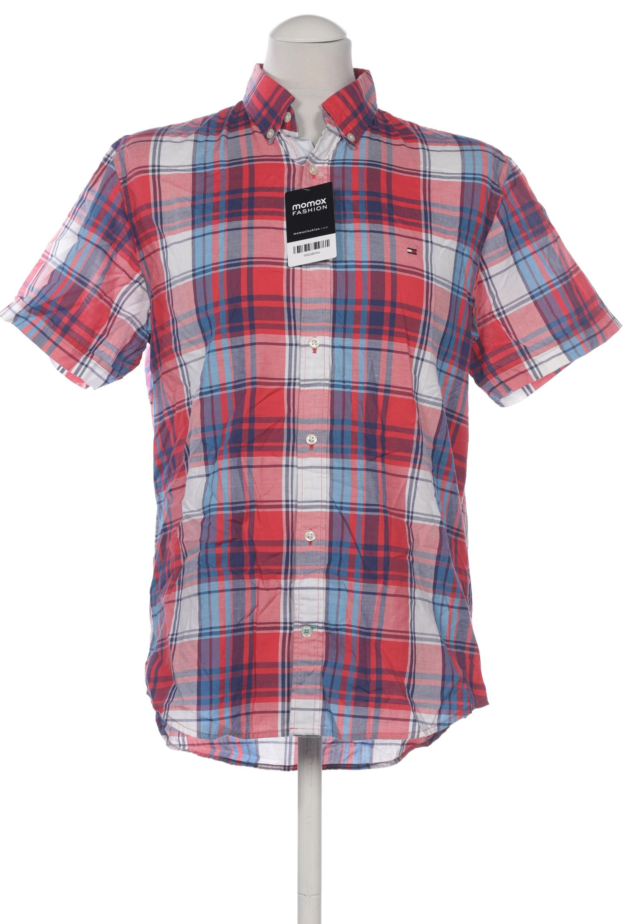 

Tommy Hilfiger Herren Hemd, mehrfarbig, Gr. 48