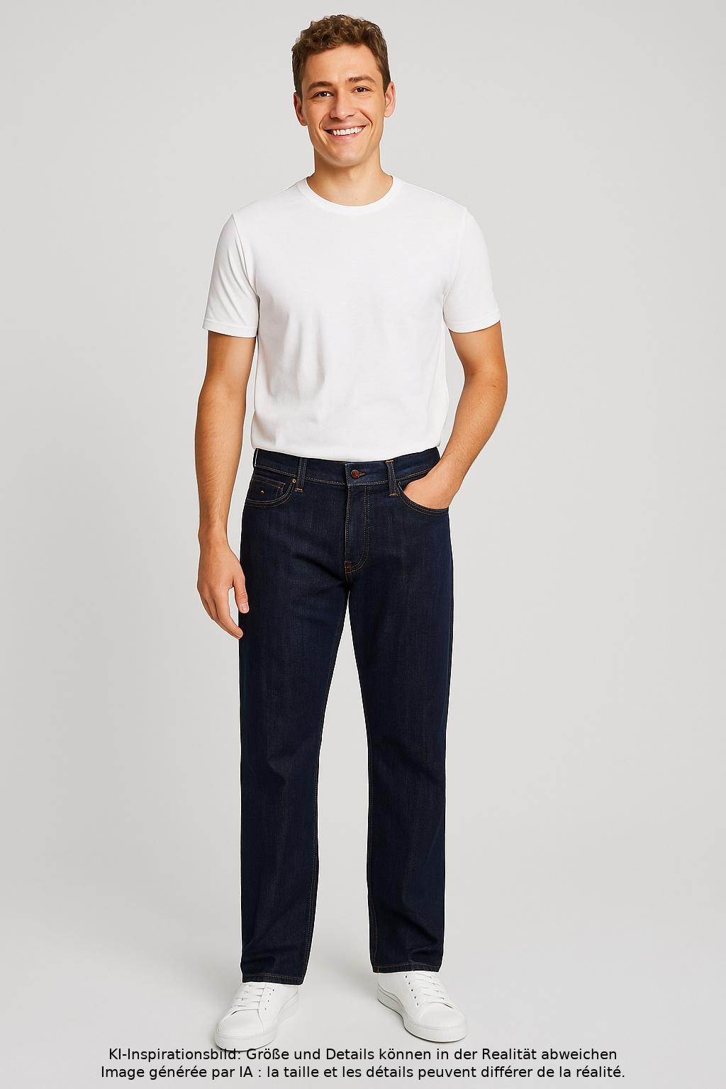 

Tommy Hilfiger Herren Jeans, marineblau, Gr. 33