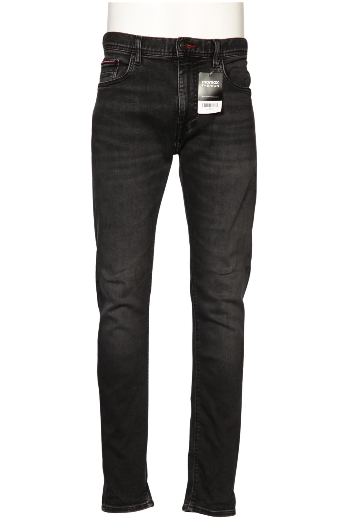 

Tommy Hilfiger Herren Jeans, schwarz, Gr. 34