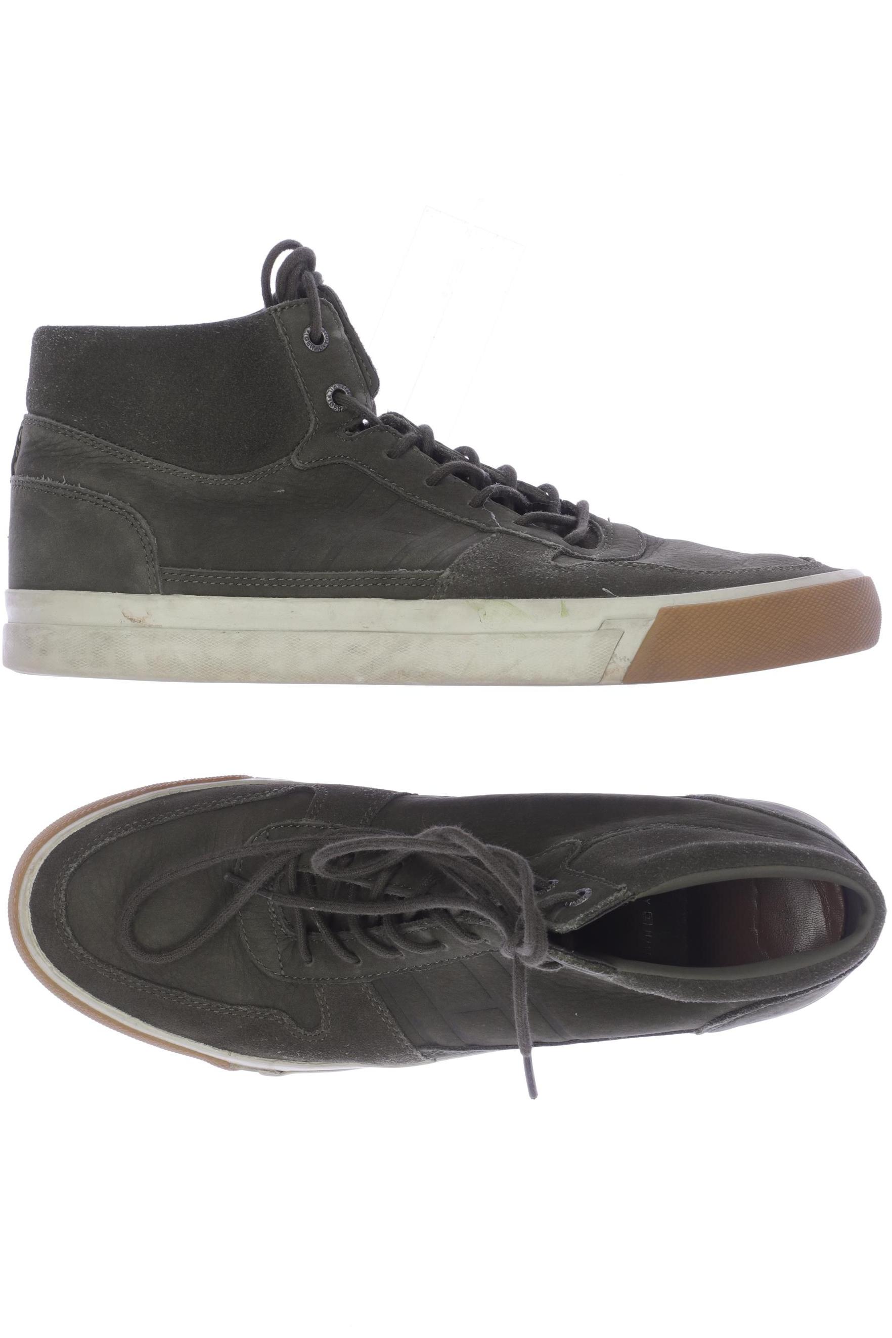 

Tommy Hilfiger Herren Sneakers, grün, Gr. 44