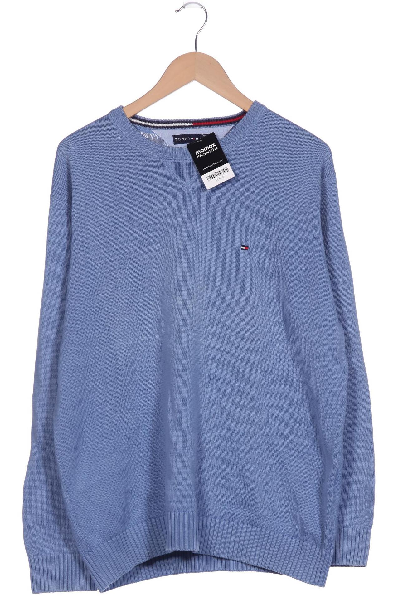 

Tommy Hilfiger Herren Pullover, blau, Gr. 54