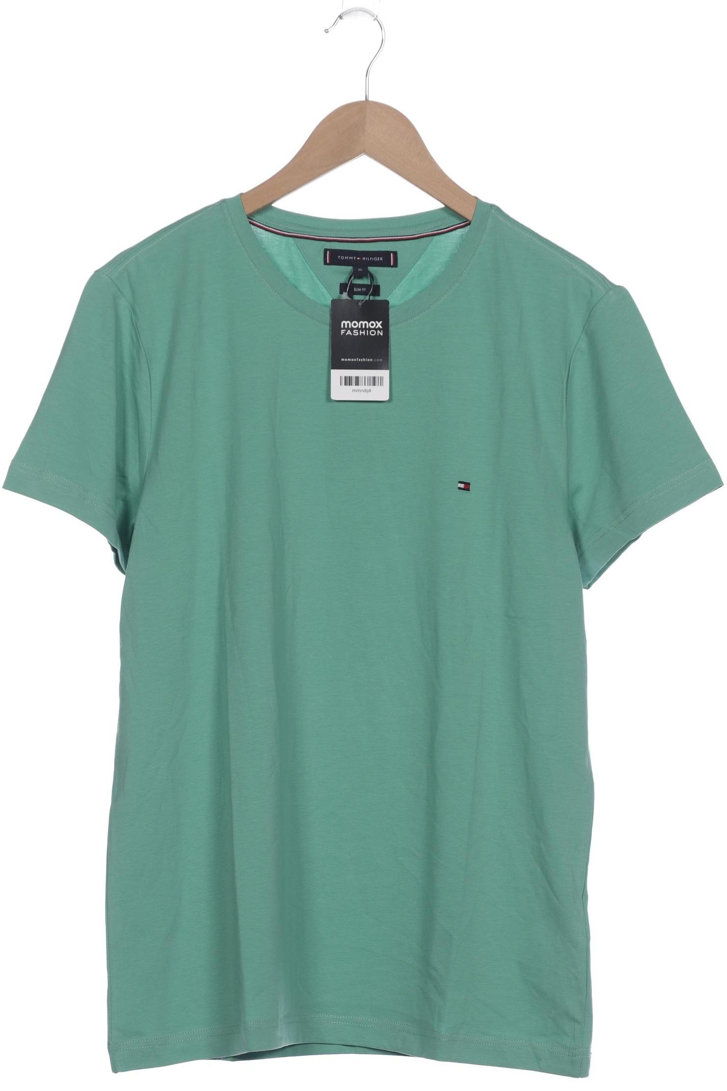 

Tommy Hilfiger Herren T-Shirt, grün, Gr. 54