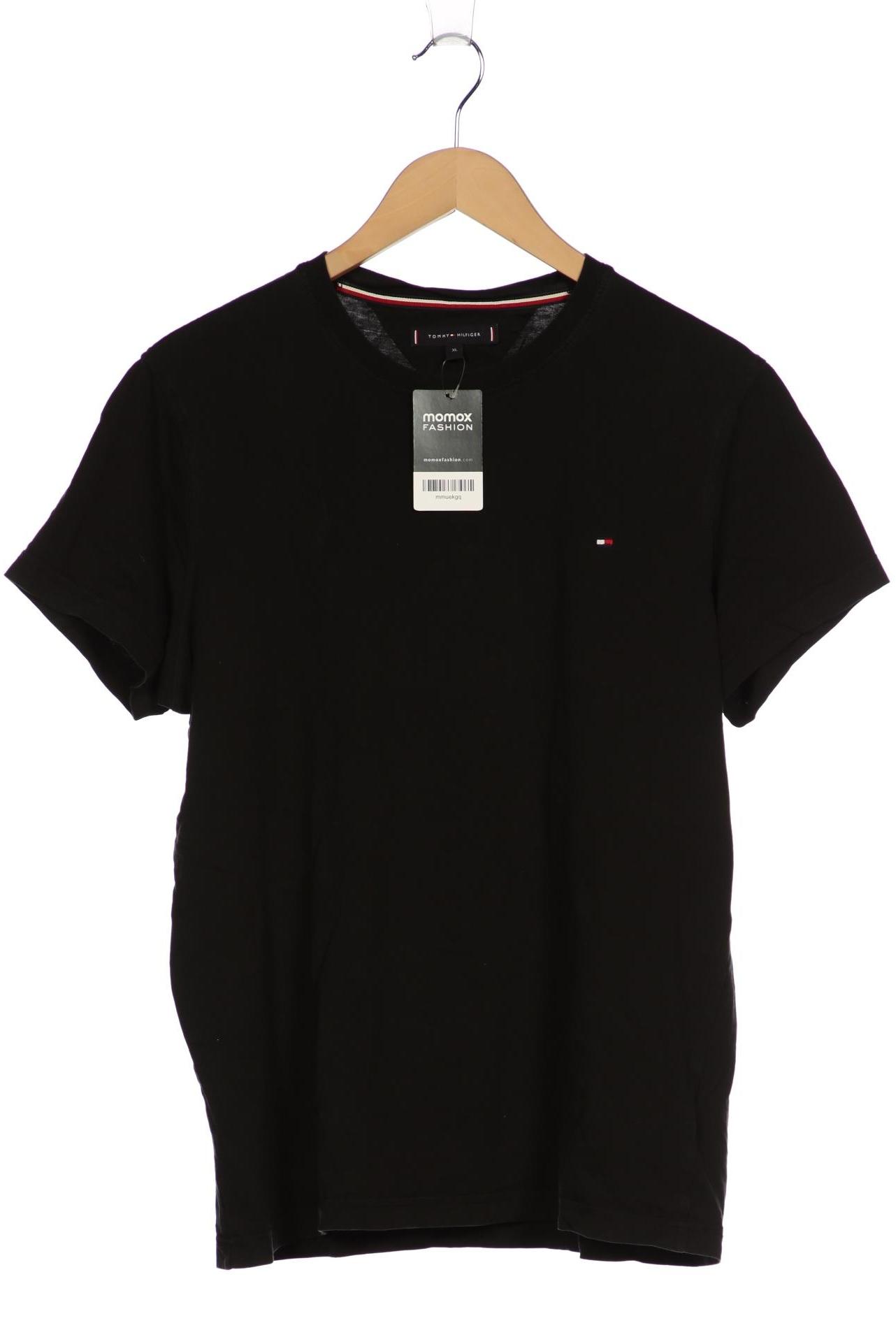

Tommy Hilfiger Herren T-Shirt, schwarz, Gr. 54