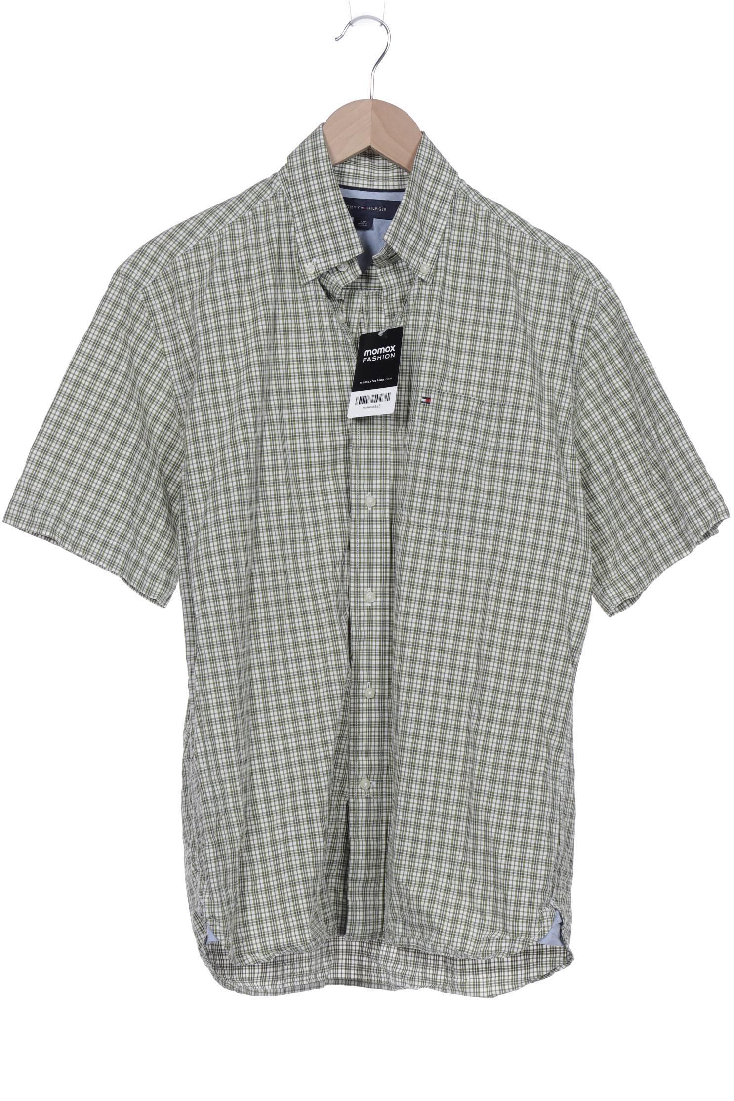 

Tommy Hilfiger Herren Hemd, grün, Gr. 46