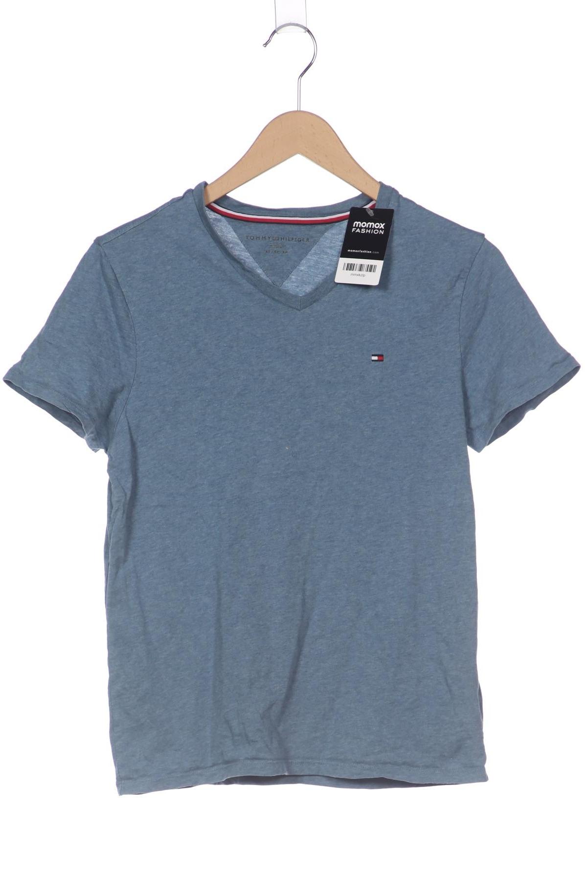 

Tommy Hilfiger Herren T-Shirt, blau, Gr. 44