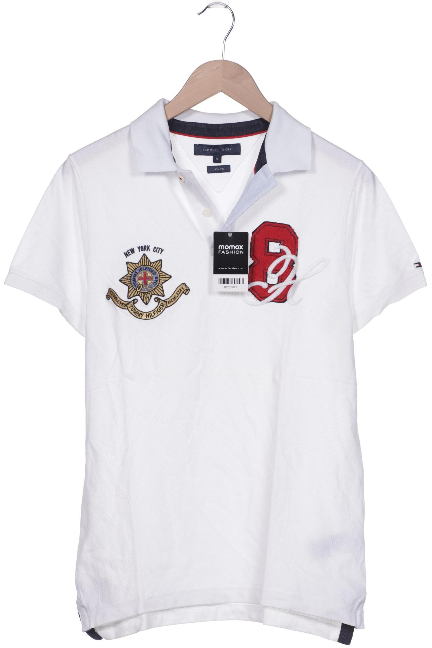 

Tommy Hilfiger Herren Poloshirt, weiß