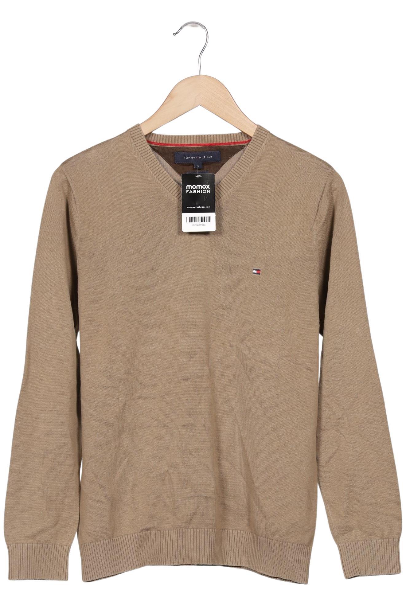 

Tommy Hilfiger Herren Pullover, beige, Gr. 46