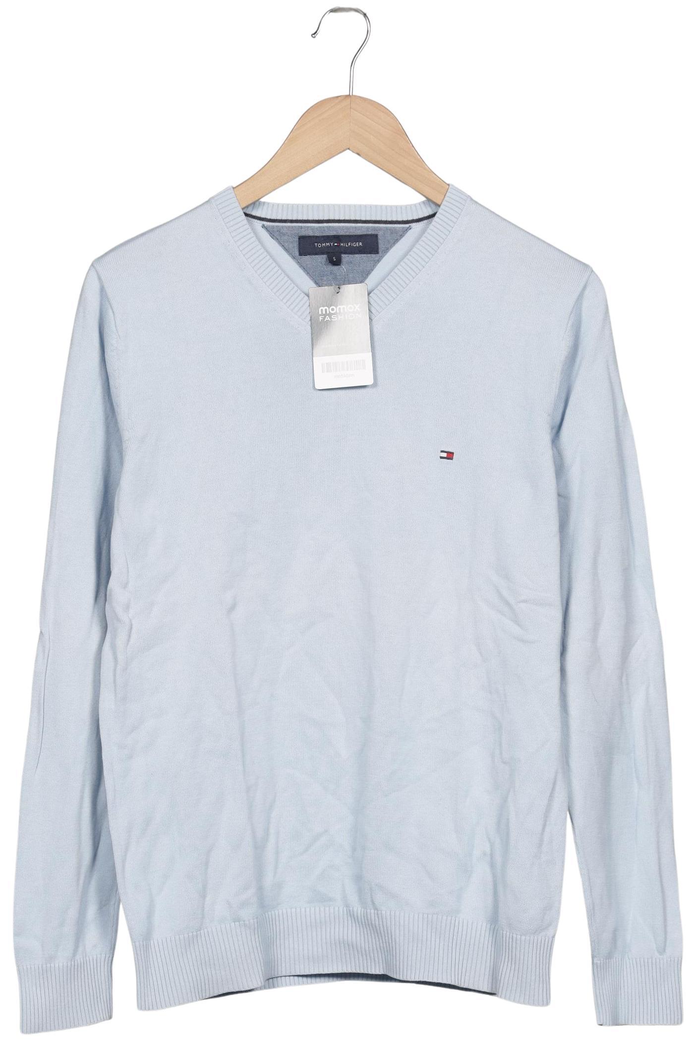 

Tommy Hilfiger Herren Pullover, hellblau, Gr. 46