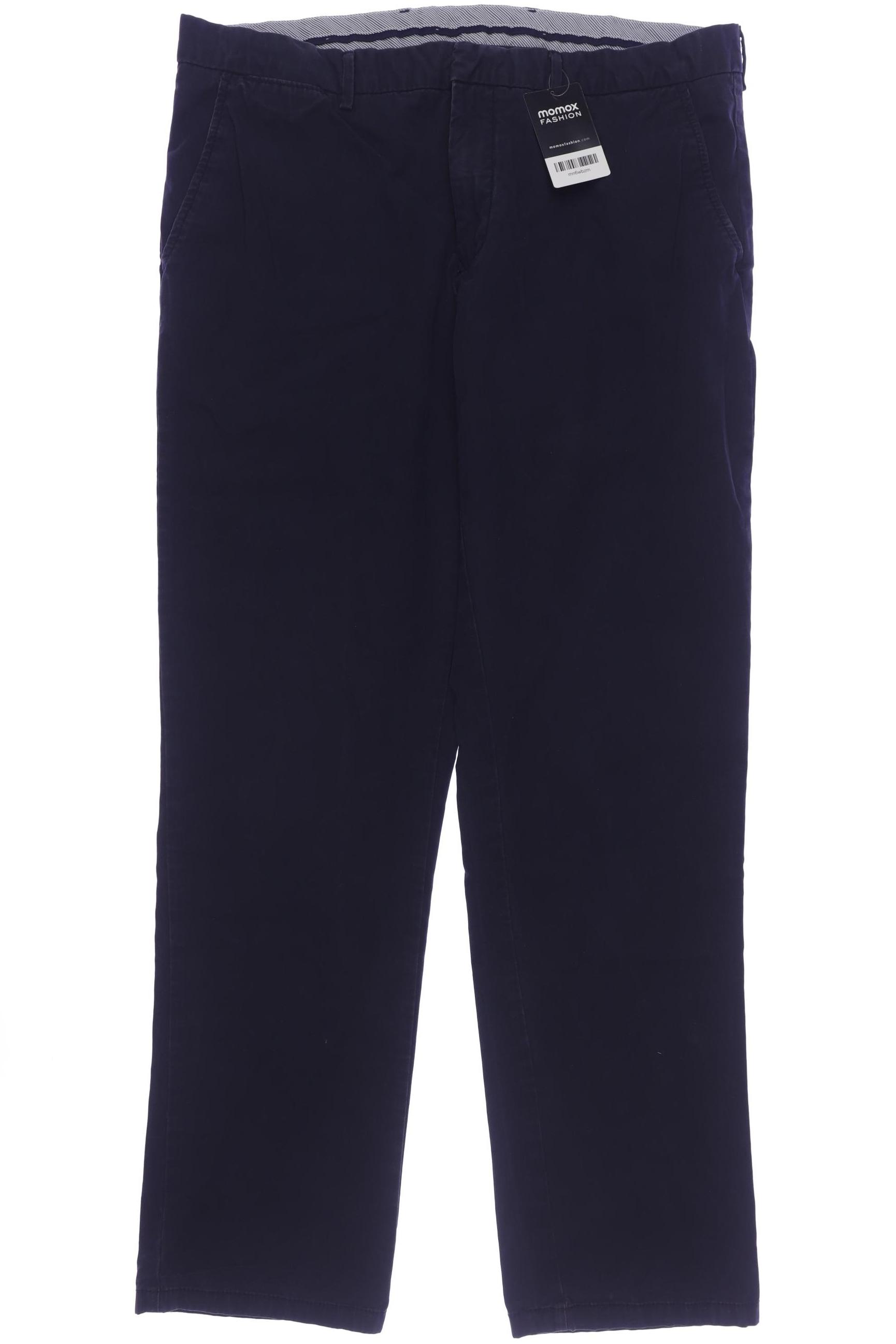 

Tommy Hilfiger Herren Stoffhose, marineblau, Gr. 38
