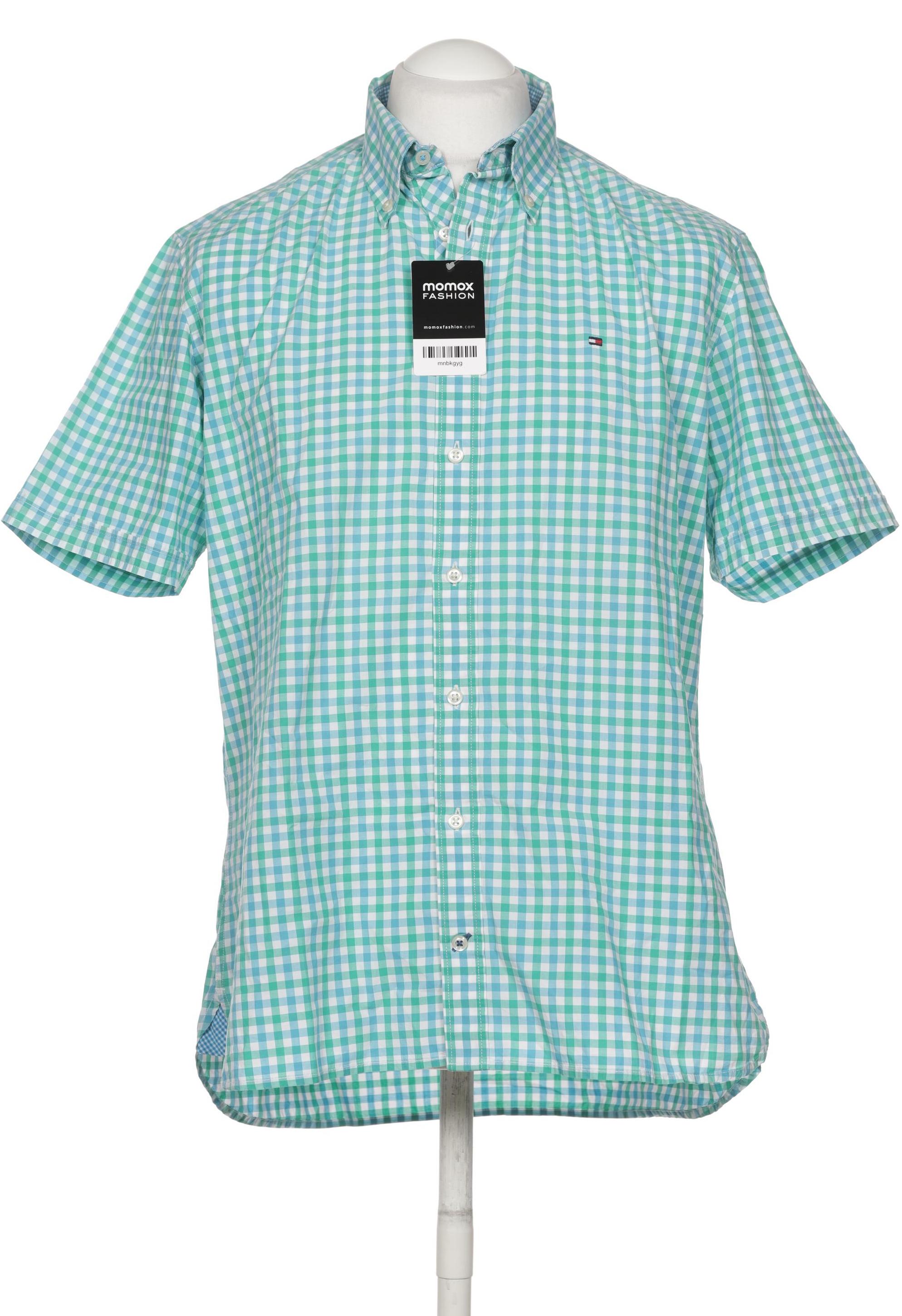 

Tommy Hilfiger Herren Hemd, grün, Gr. 52
