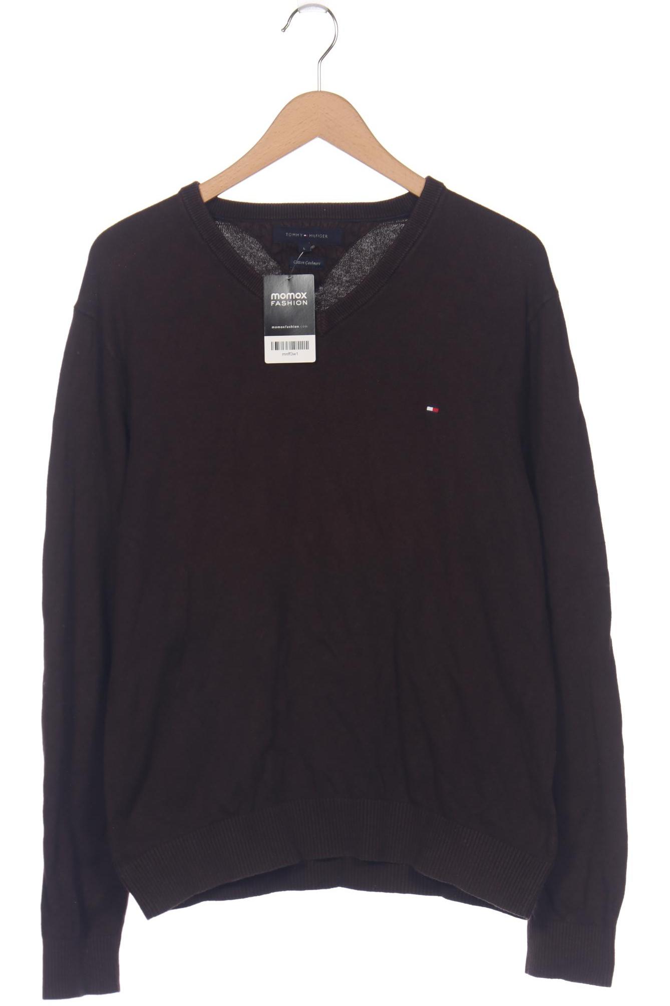 

Tommy Hilfiger Herren Pullover, braun, Gr. 52