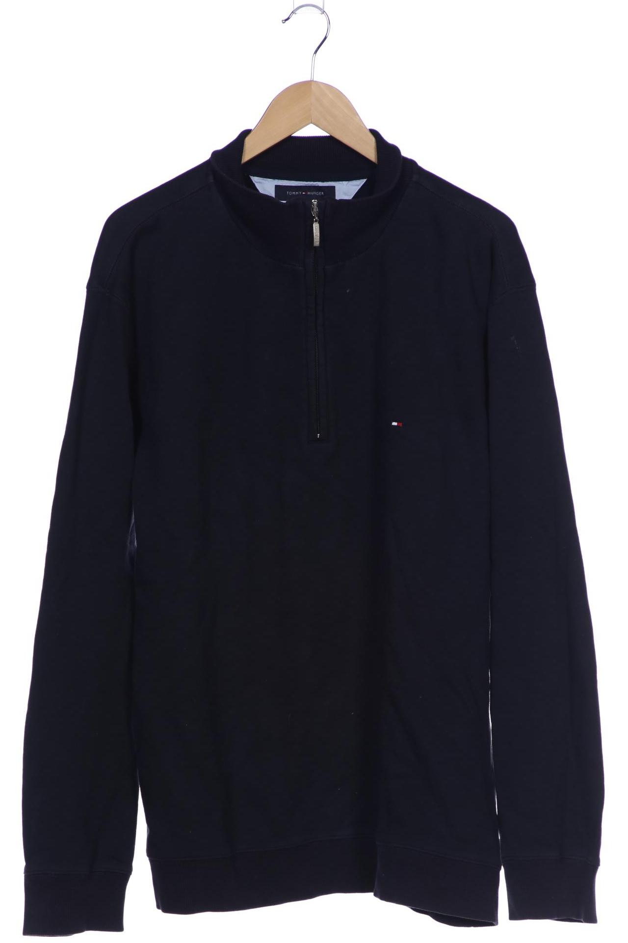 

Tommy Hilfiger Herren Sweatshirt, marineblau, Gr. 56