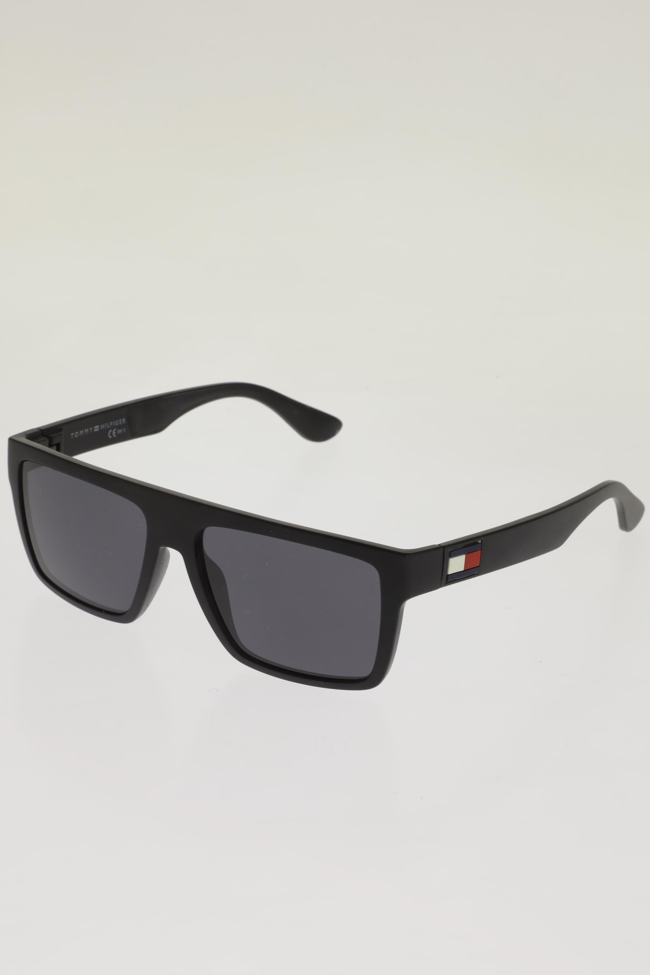 

Tommy Hilfiger Herren Sonnenbrille, schwarz, Gr.