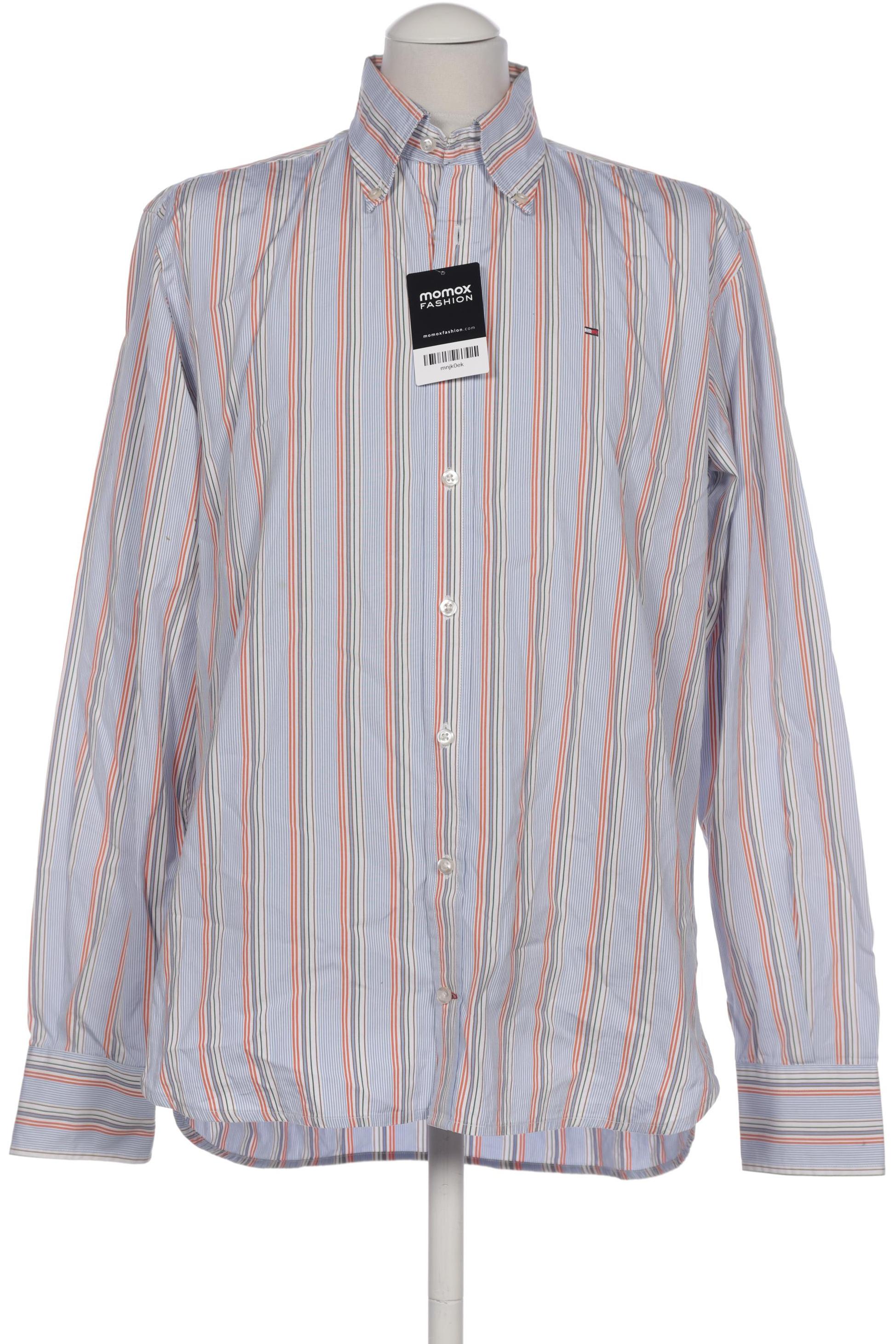 

Tommy Hilfiger Herren Hemd, blau, Gr. 48