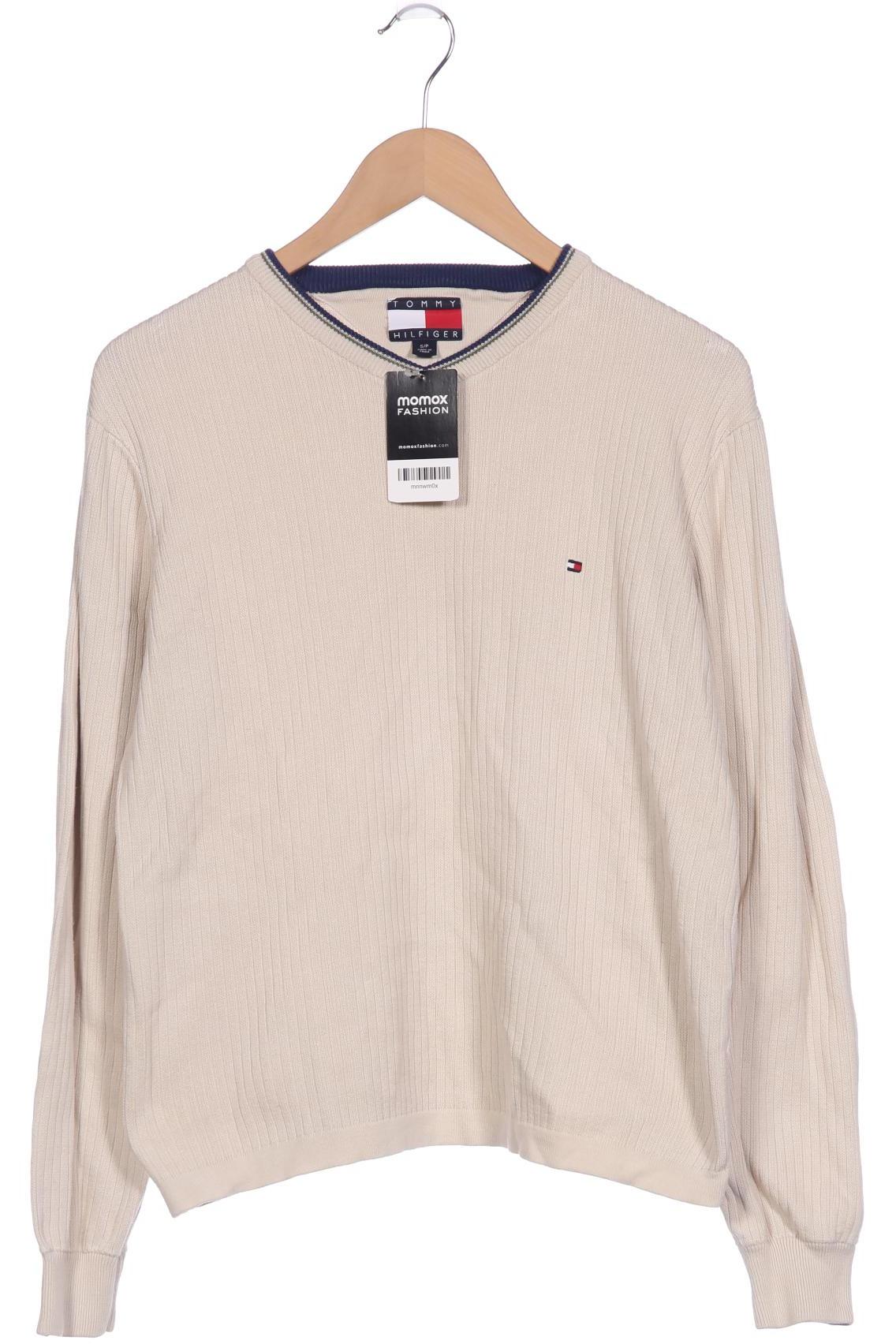 

Tommy Hilfiger Herren Pullover, beige, Gr. 46