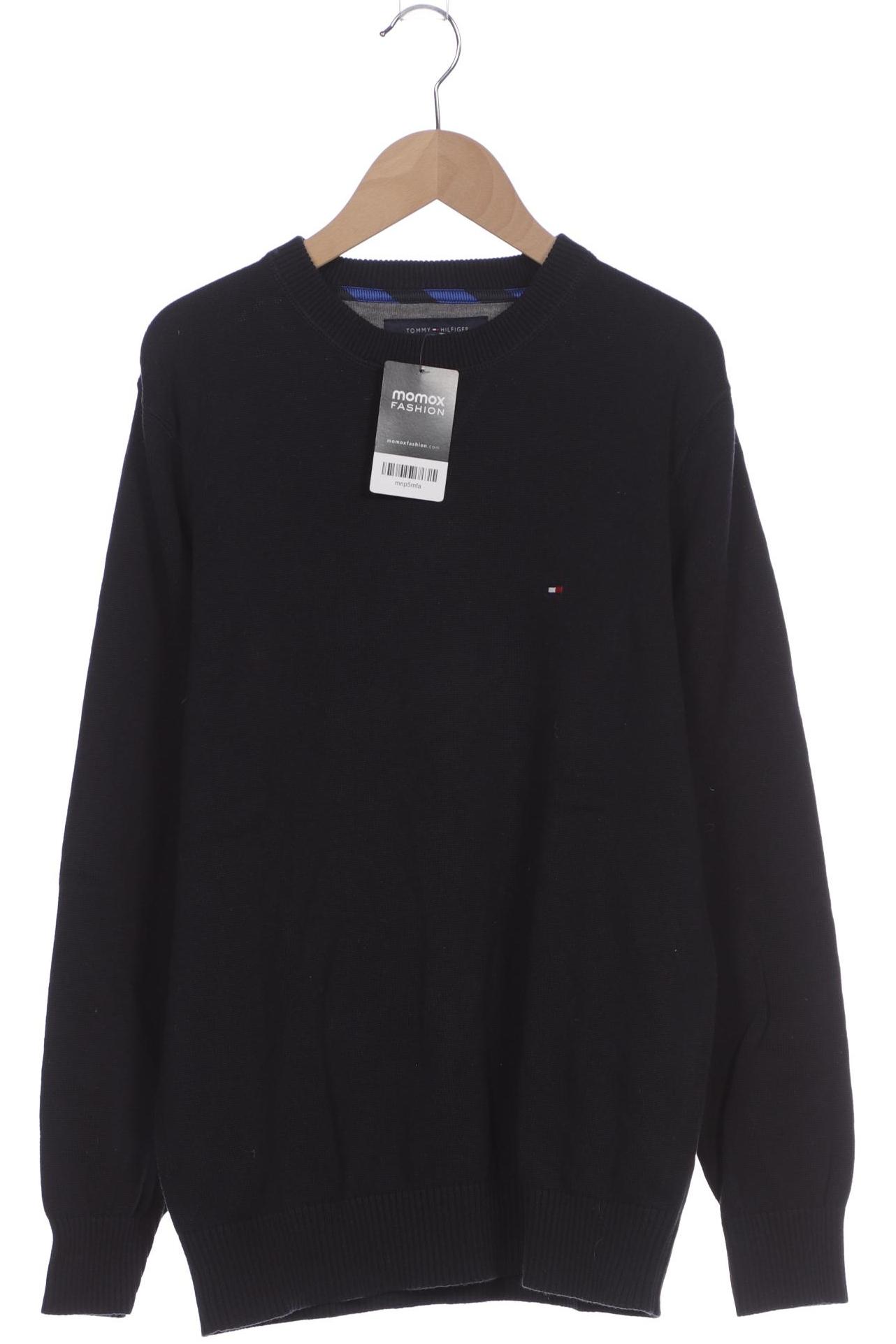 

Tommy Hilfiger Herren Pullover, marineblau, Gr. 48