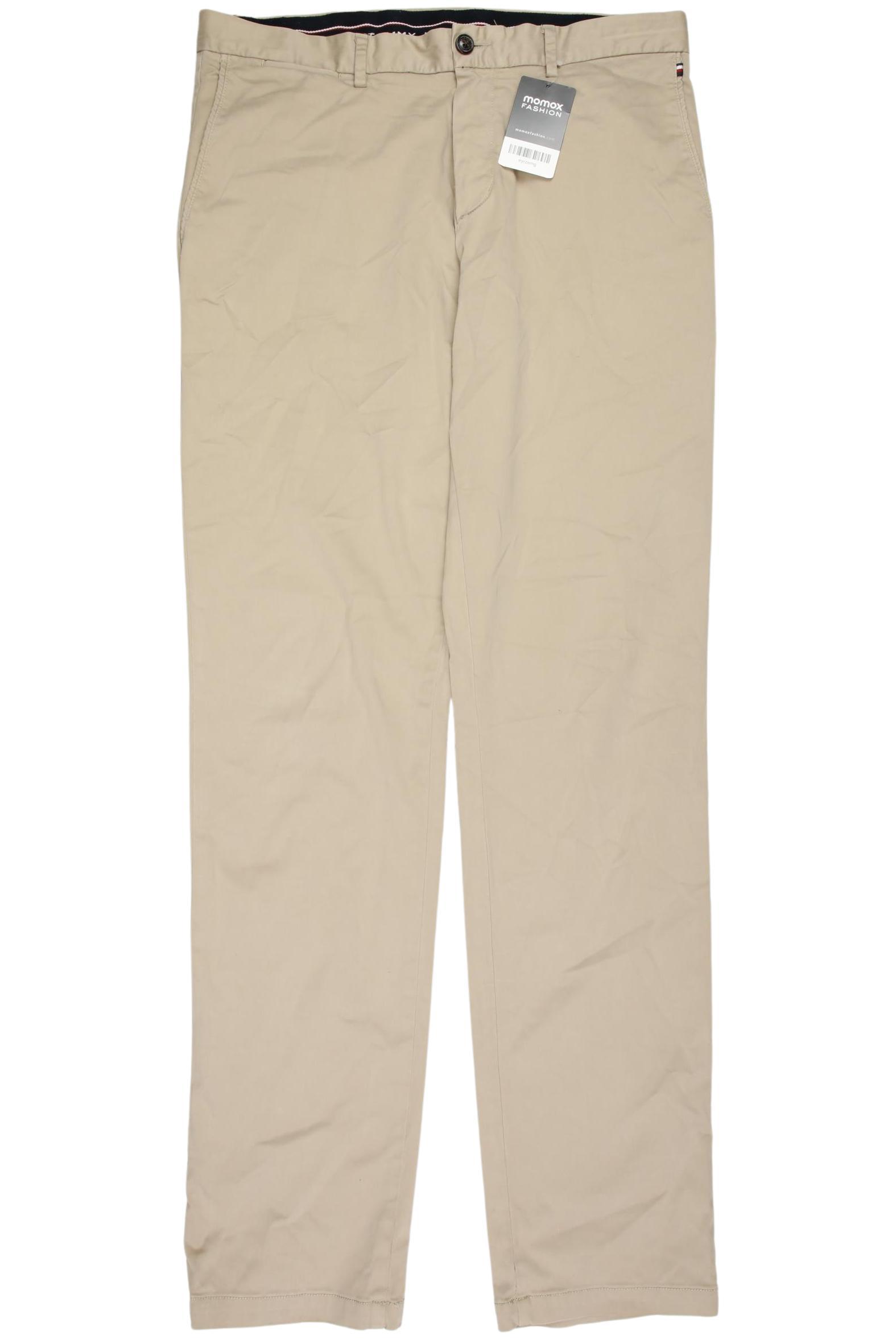 

Tommy Hilfiger Herren Stoffhose, beige, Gr. 34