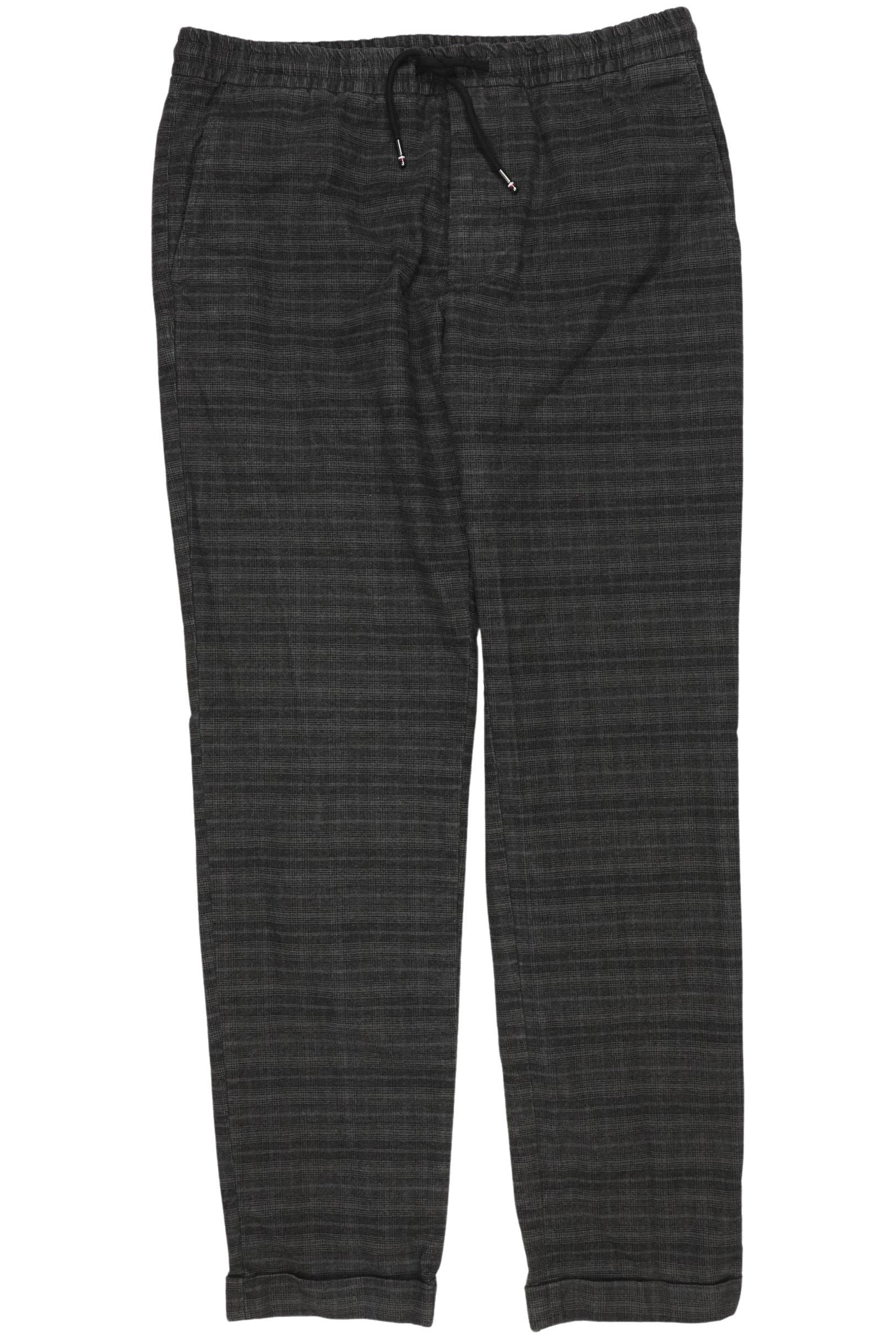 

Tommy Hilfiger Herren Stoffhose, grau, Gr. 32
