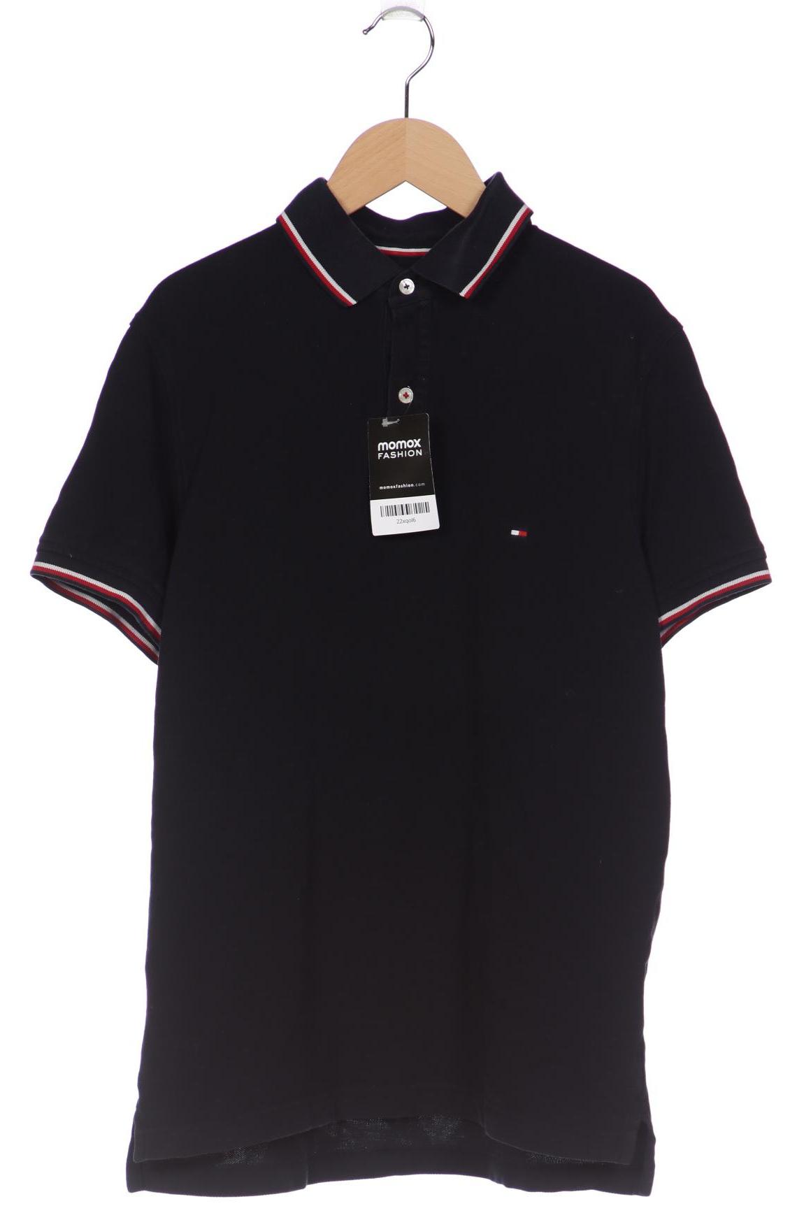 

Tommy Hilfiger Herren Poloshirt, marineblau