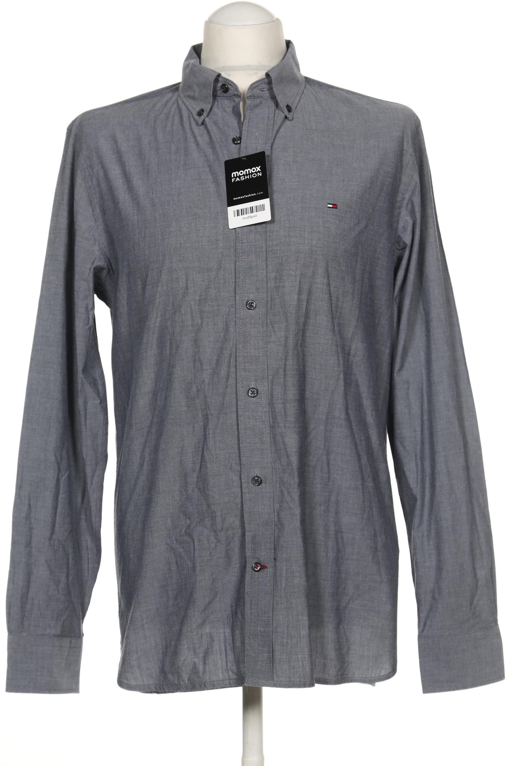 

Tommy Hilfiger Herren Hemd, grau