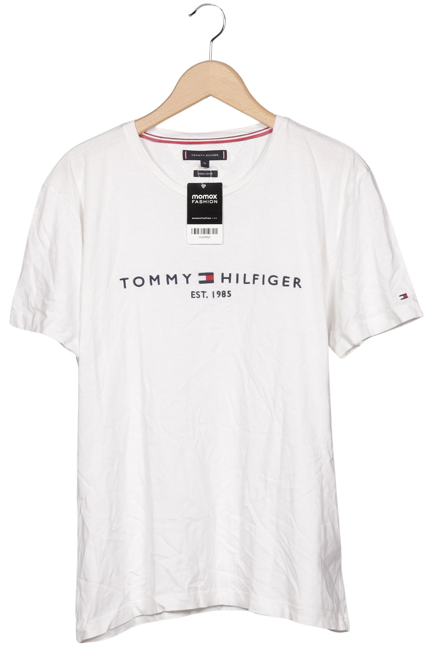 

Tommy Hilfiger Herren T-Shirt, weiß, Gr. 54