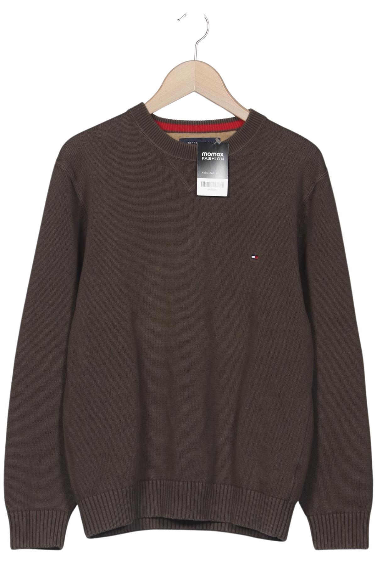 

Tommy Hilfiger Herren Pullover, braun, Gr. 52