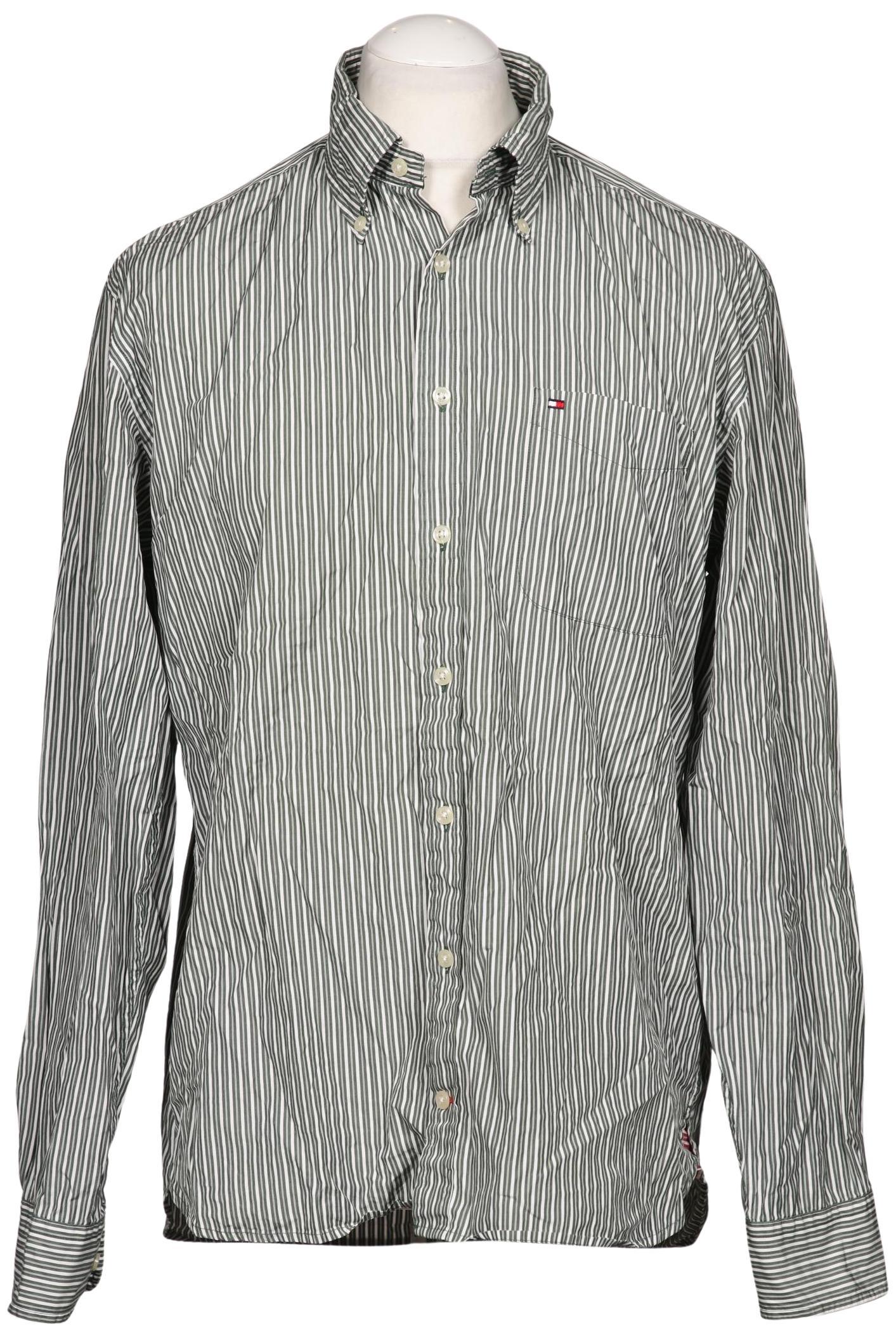 

Tommy Hilfiger Herren Hemd, mehrfarbig, Gr. 52