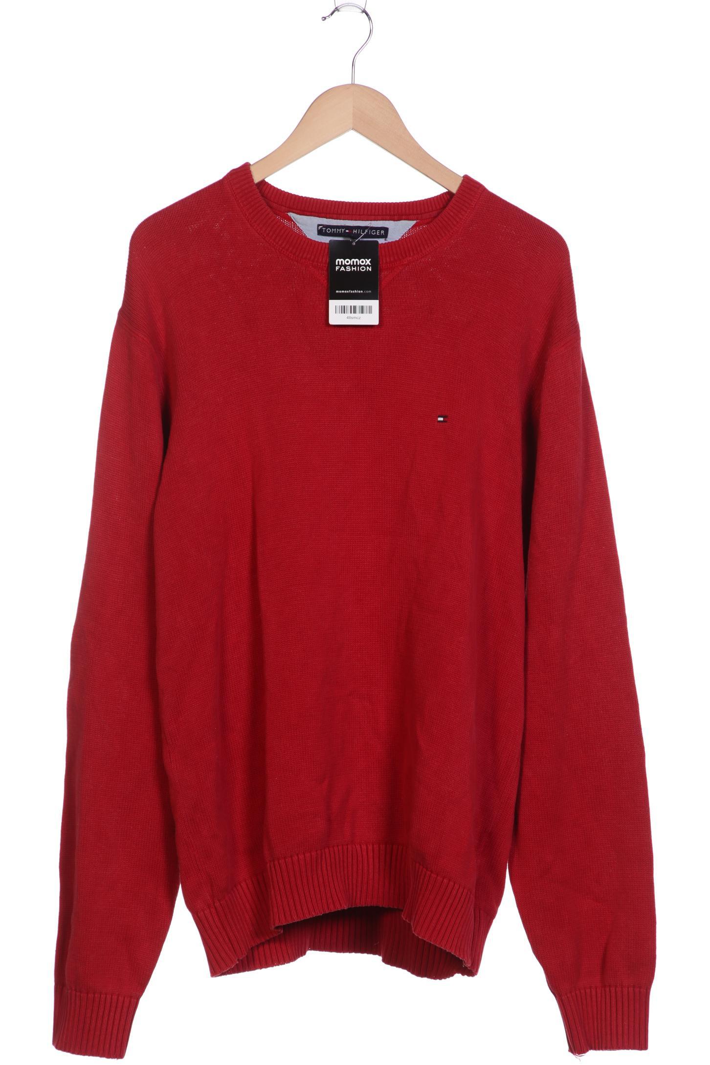 

Tommy Hilfiger Herren Pullover, rot, Gr. 54