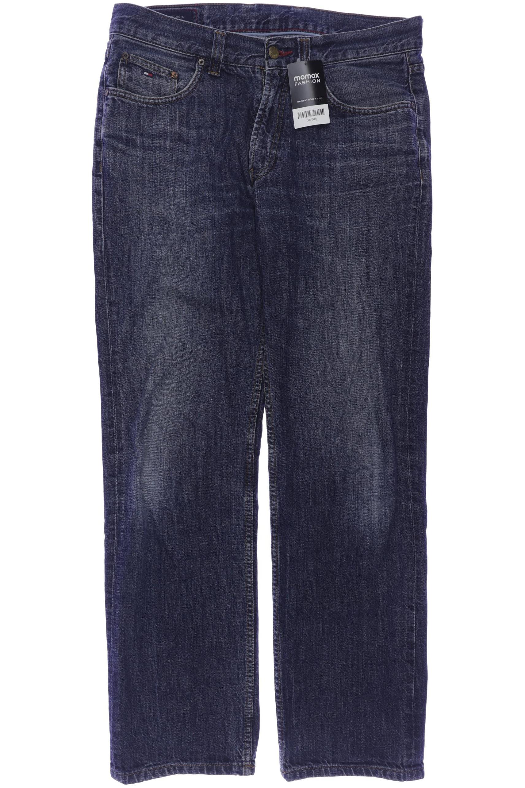 

Tommy Hilfiger Herren Jeans, marineblau, Gr. 34