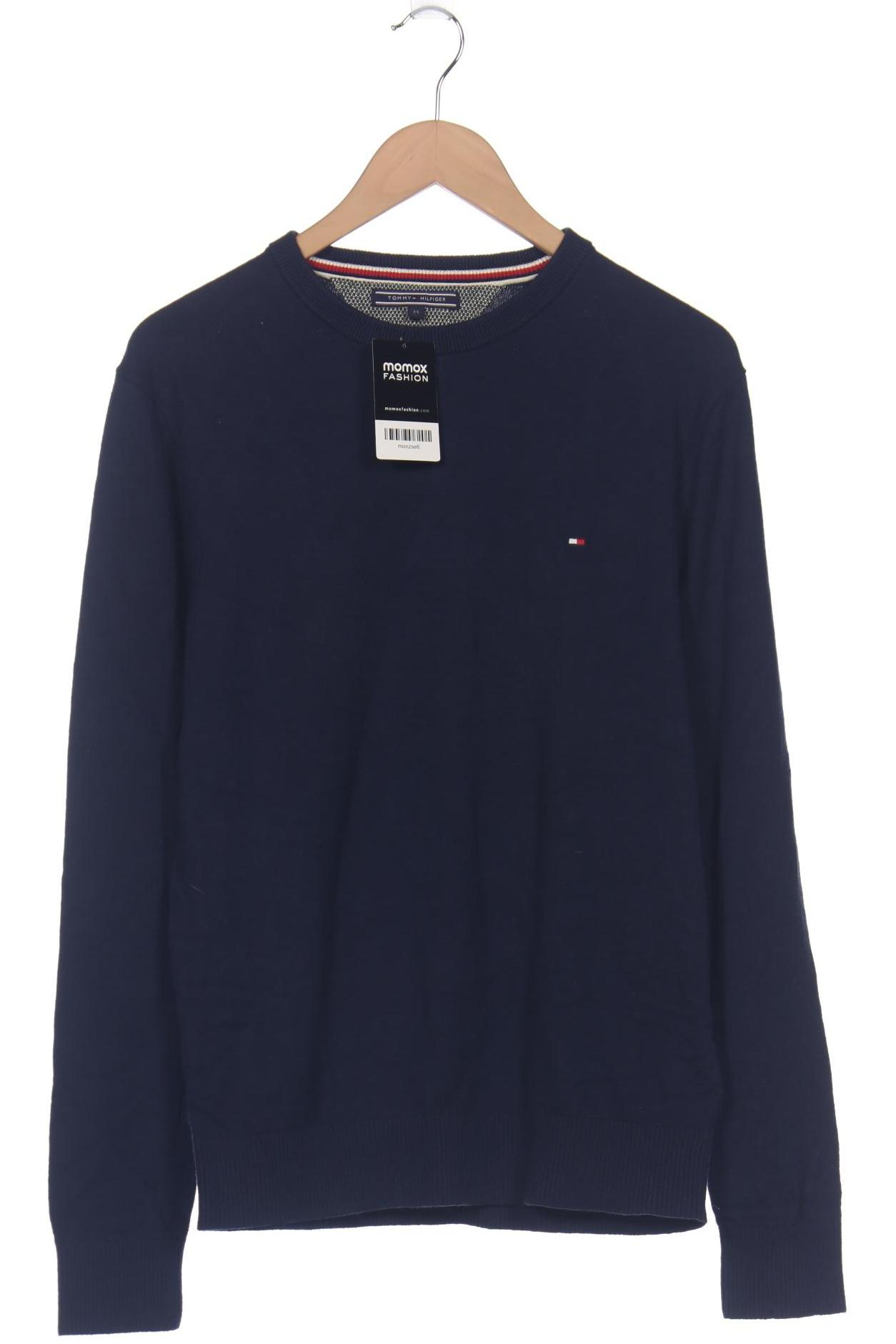 

Tommy Hilfiger Herren Pullover, marineblau, Gr. 48