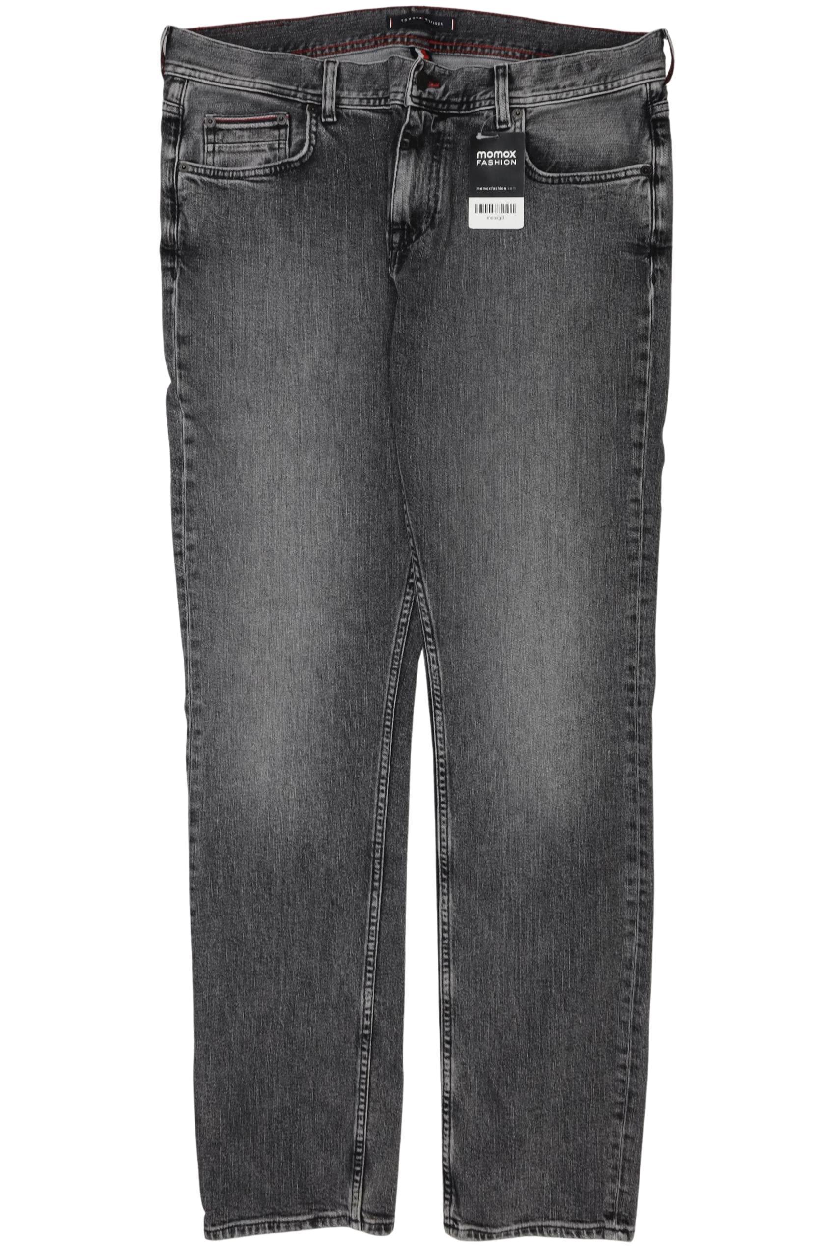 

Tommy Hilfiger Herren Jeans, grau, Gr. 36