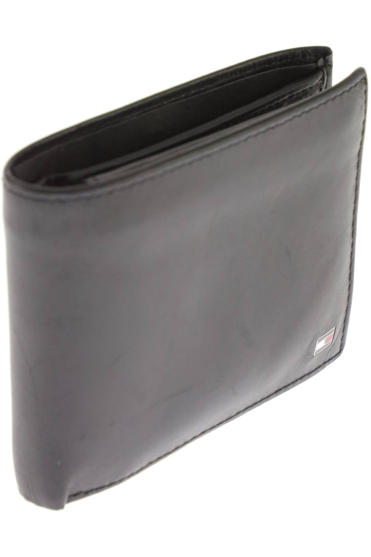 

Tommy Hilfiger Herren Portemonnaie, schwarz, Gr.