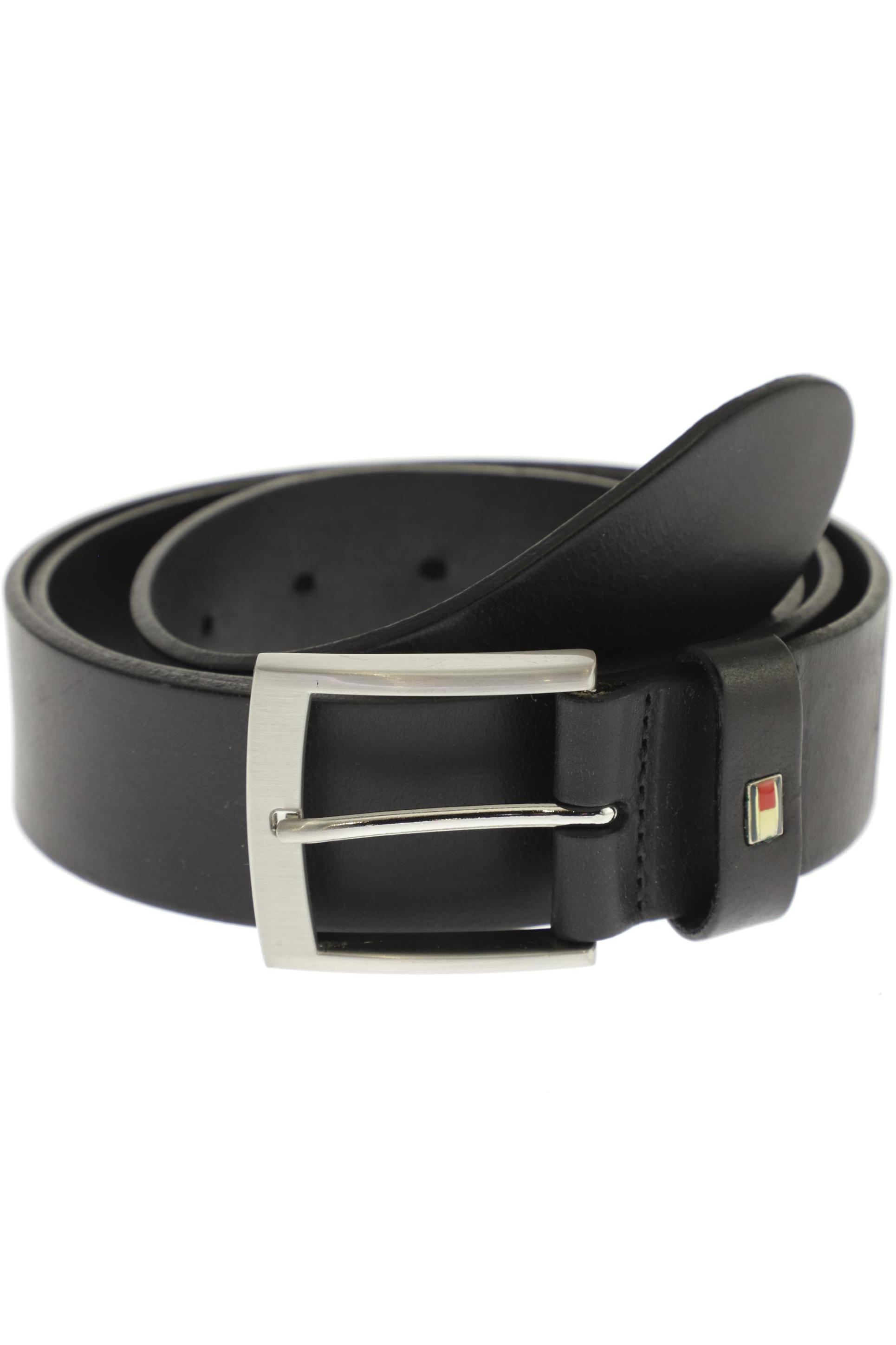 

Tommy Hilfiger Herren Gürtel, schwarz