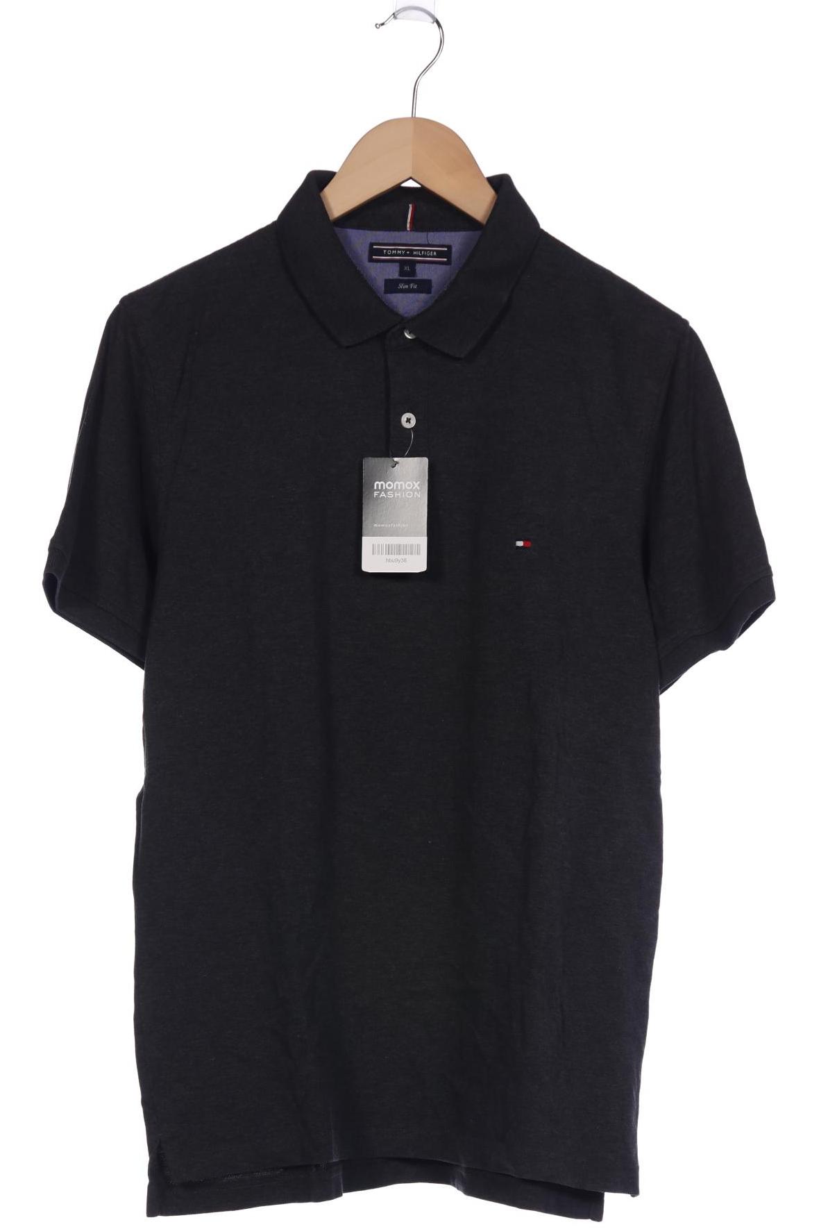 

Tommy Hilfiger Herren Poloshirt, grau, Gr. 54