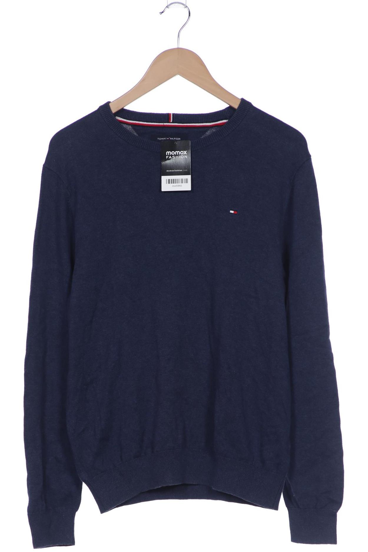 

Tommy Hilfiger Herren Pullover, marineblau, Gr. 48