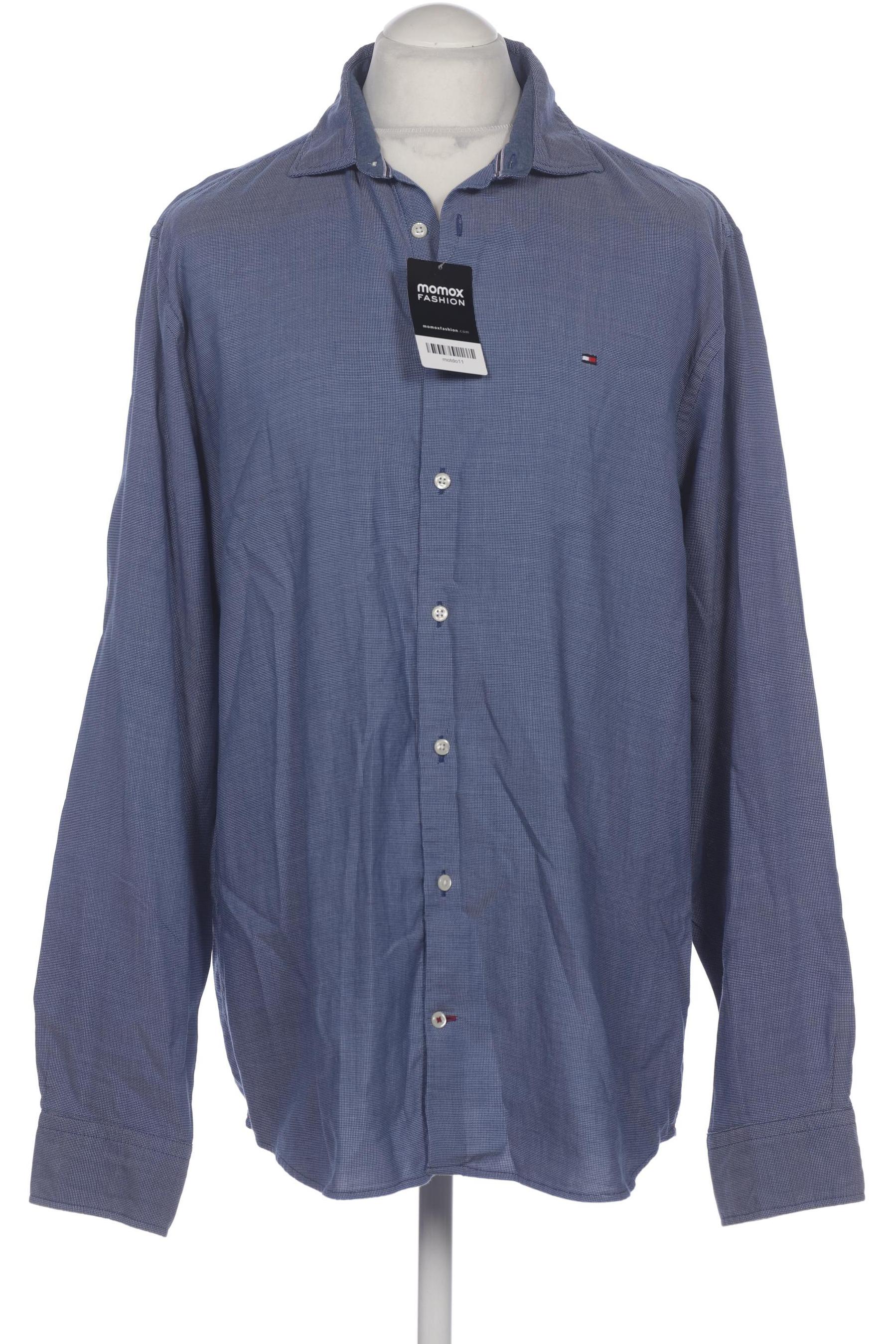 

Tommy Hilfiger Herren Hemd, blau, Gr. 54